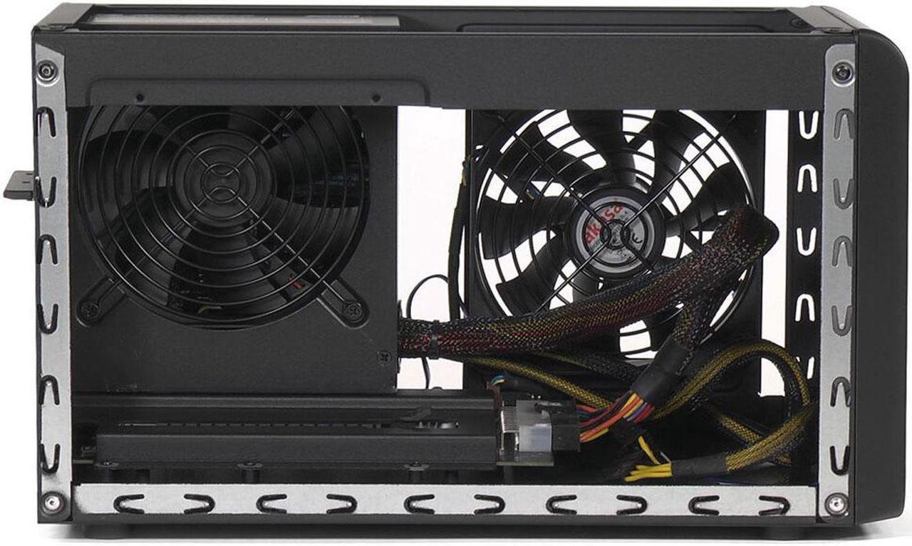 Alt view image 5 of 7 - sonnet egpu breakaway box 750ex - external gpu chassis