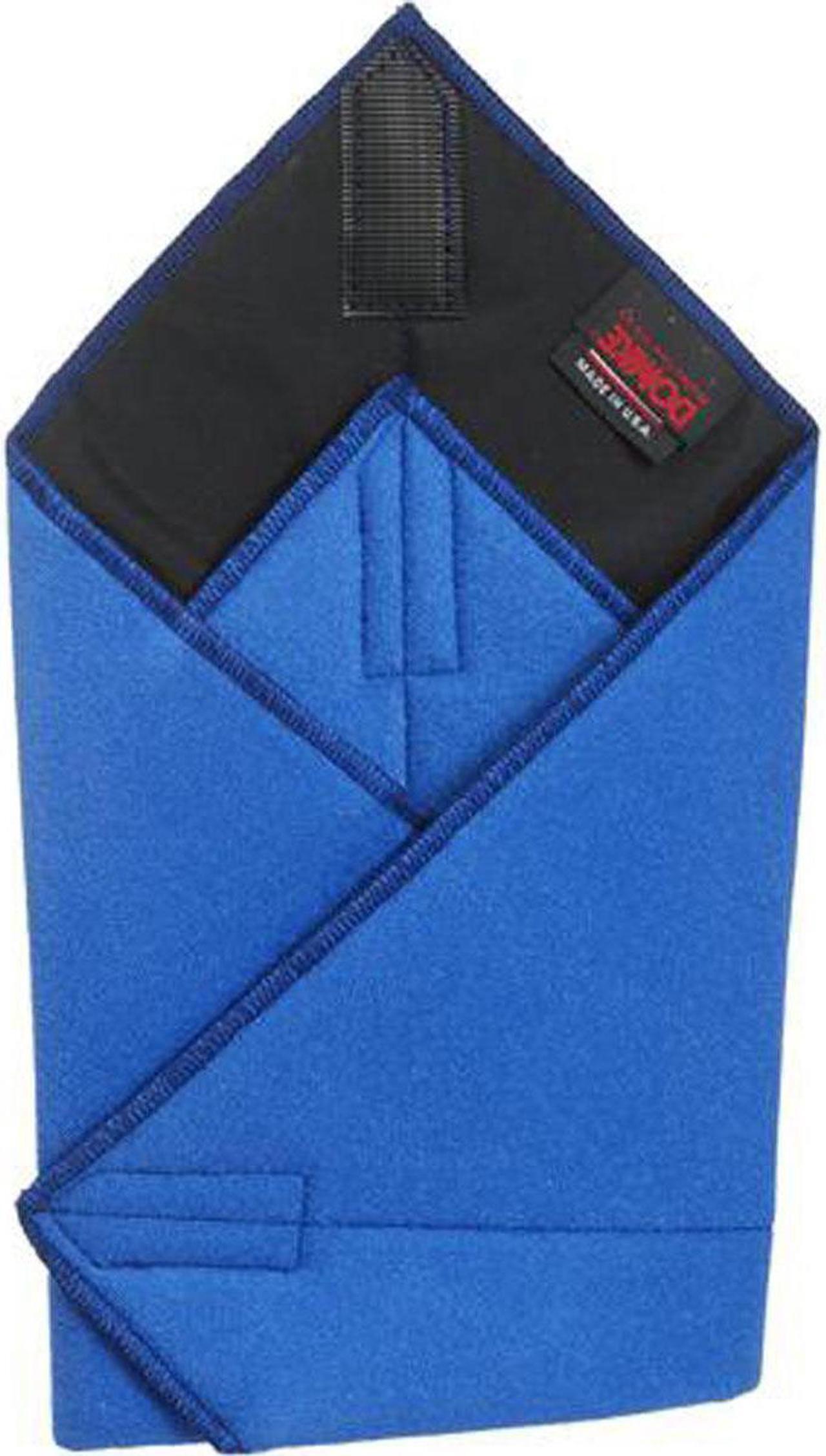 Alt view image 4 of 6 - Domke F-34M 15" Protective Wrap (Blue)