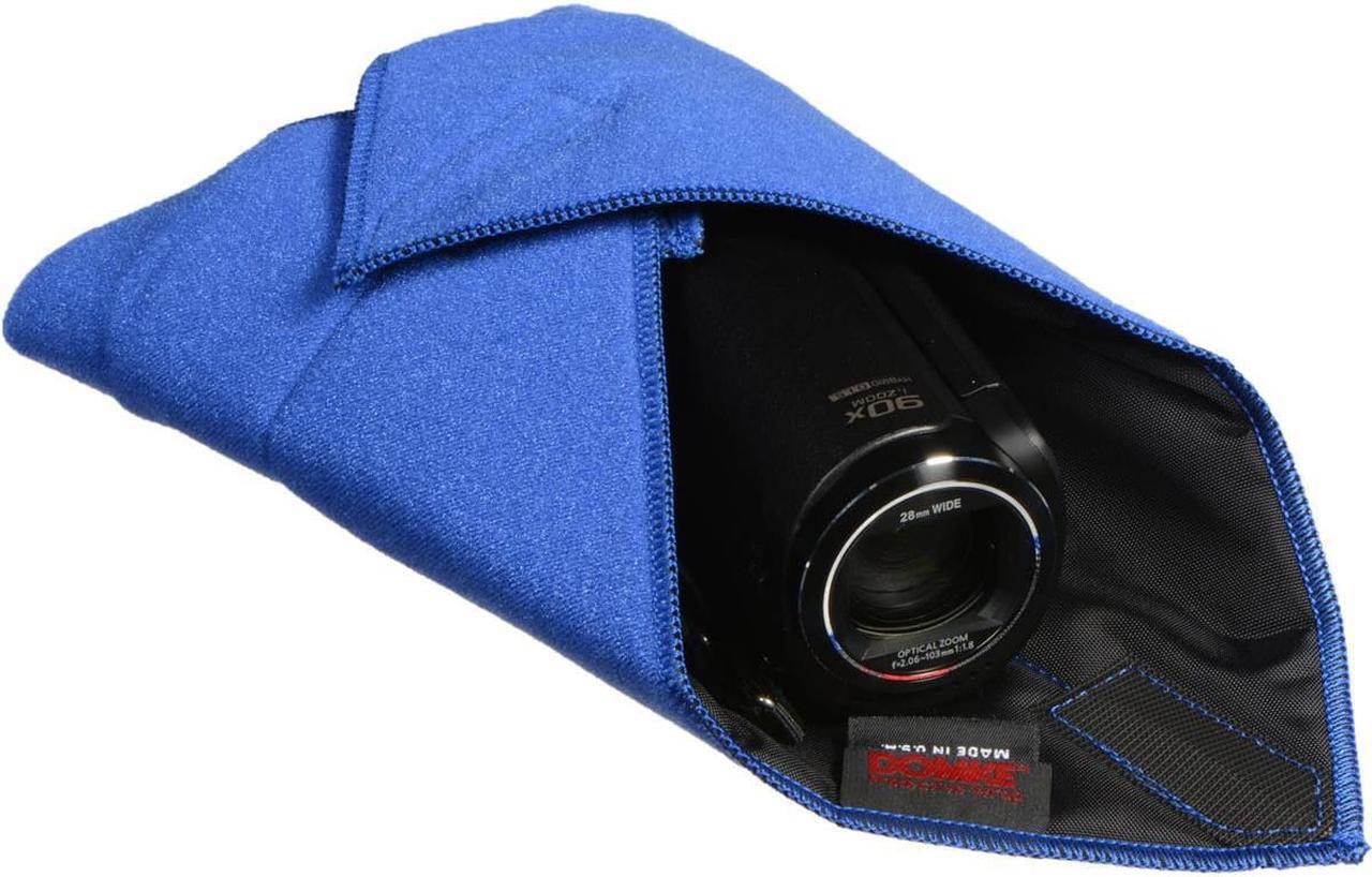 Alt view image 6 of 6 - Domke F-34M 15" Protective Wrap (Blue)