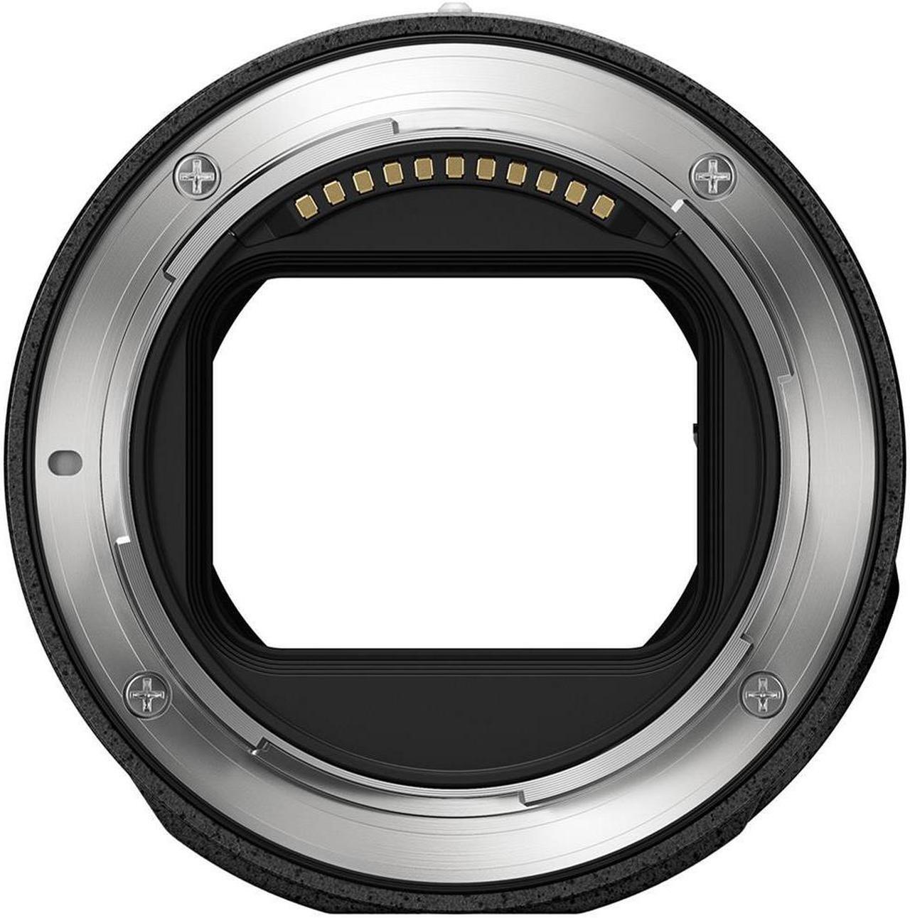 Alt view image 3 of 5 - Nikon Z5 Full Frame Mirrorless Camera Body with Nikon FTZ II Mount Adapter