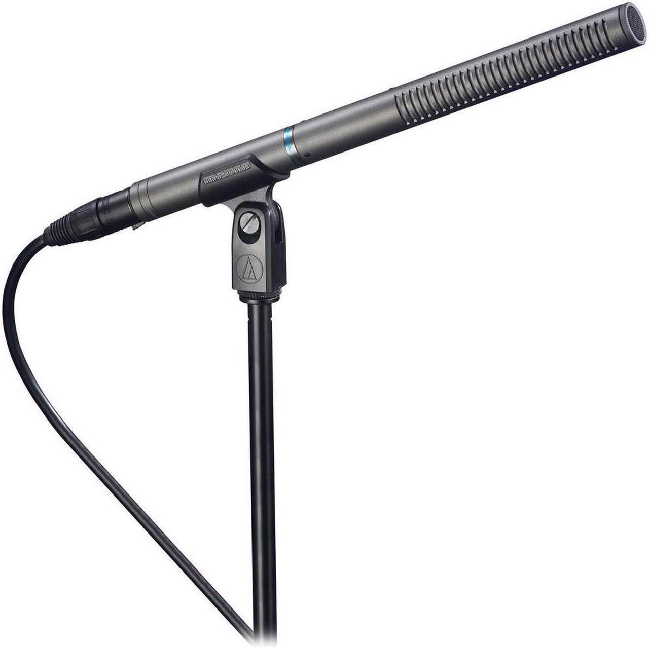 Alt view image 14 of 18 - Audio Technica AT897 Shotgun Microphone (11In) Shotgun Mic