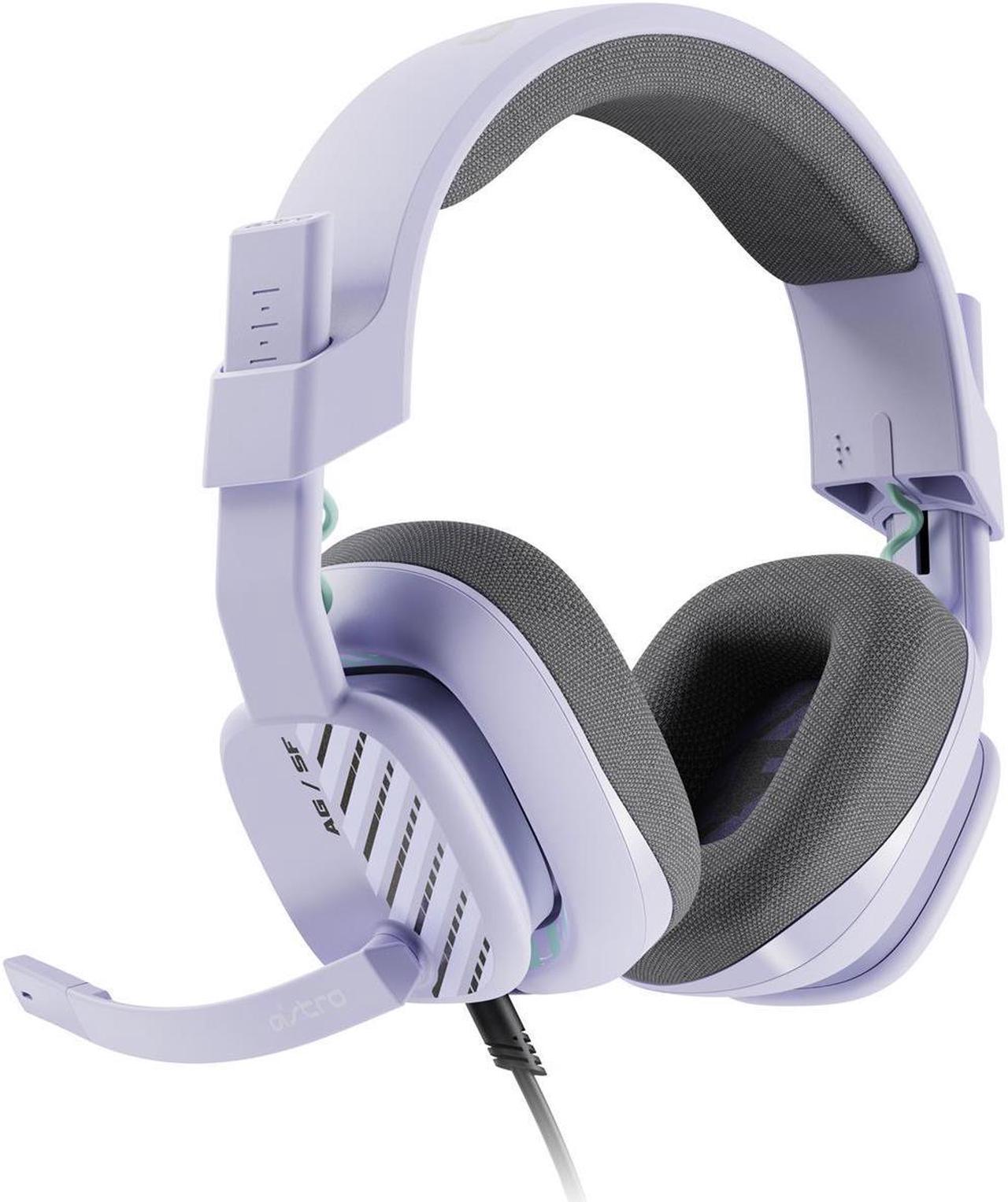 ASTRO Gaming A10 Gen 2 Wired Headset for Xbox Series X|S, PC, PS5 & Nintendo Switch - Lilac