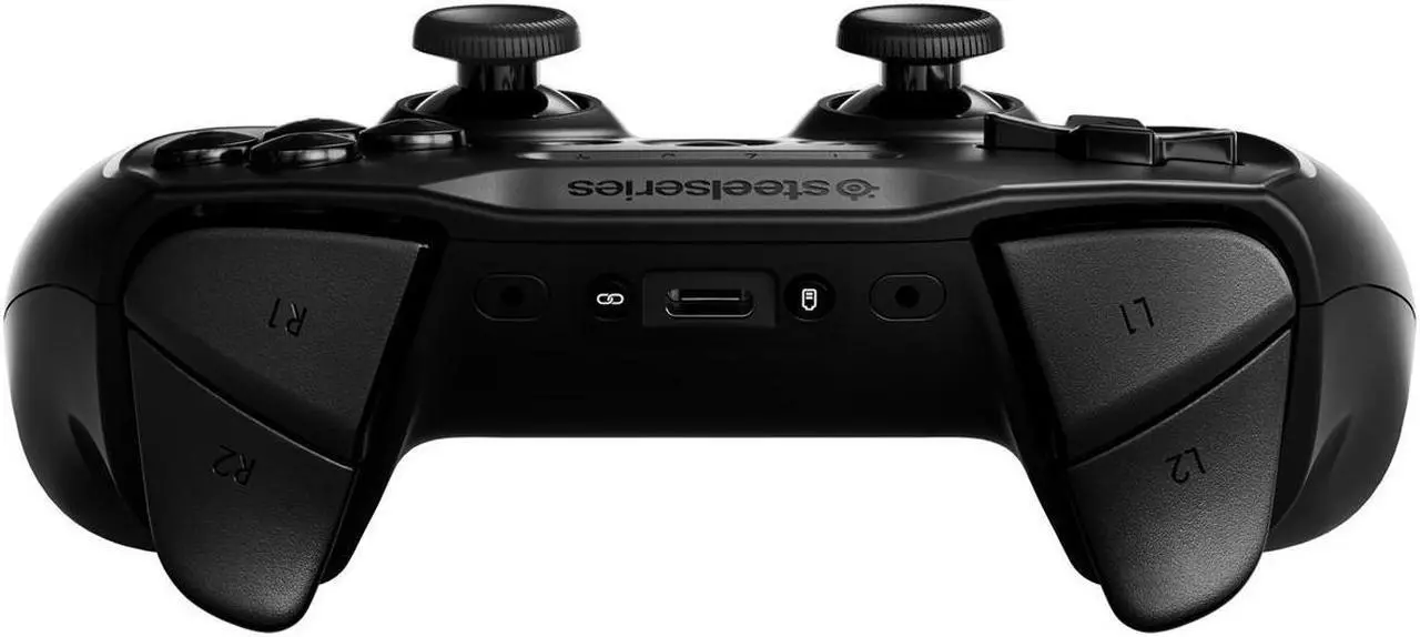 Alt view image 4 of 14 - SteelSeries Stratus+ Wireless Gaming Controller for Android and PC