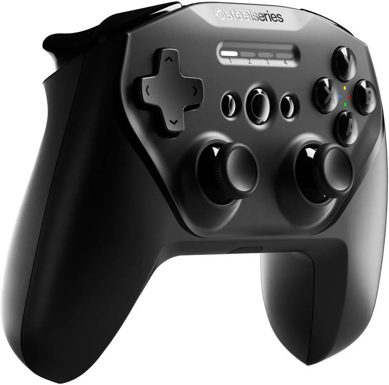 Alt view image 7 of 14 - SteelSeries Stratus+ Wireless Gaming Controller for Android and PC