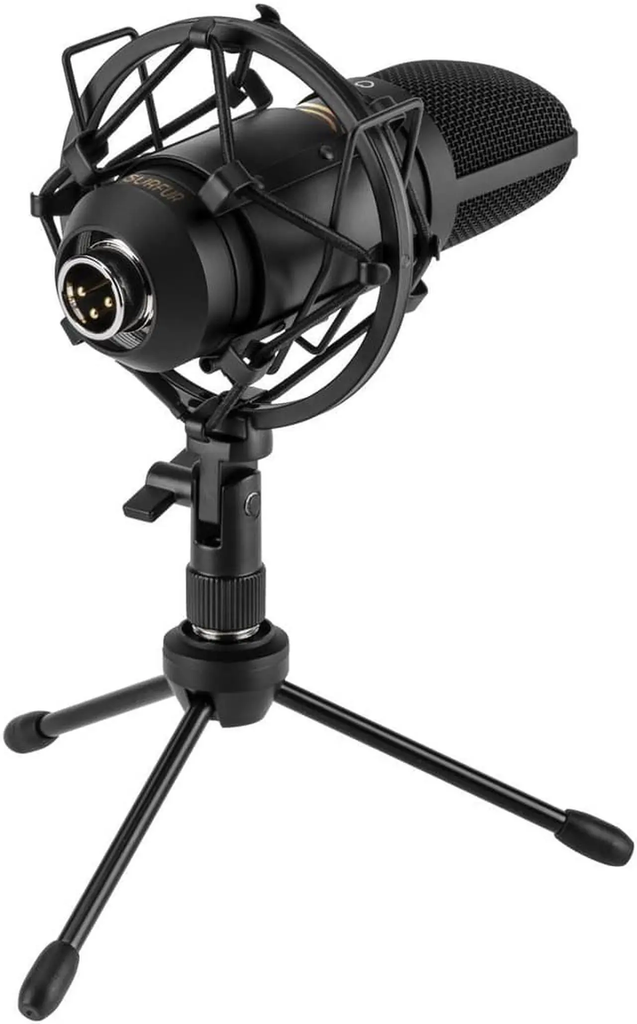 Alt view image 2 of 7 - H&A Surfur Professional Cardioid Condenser Microphone #HA-SURFUR