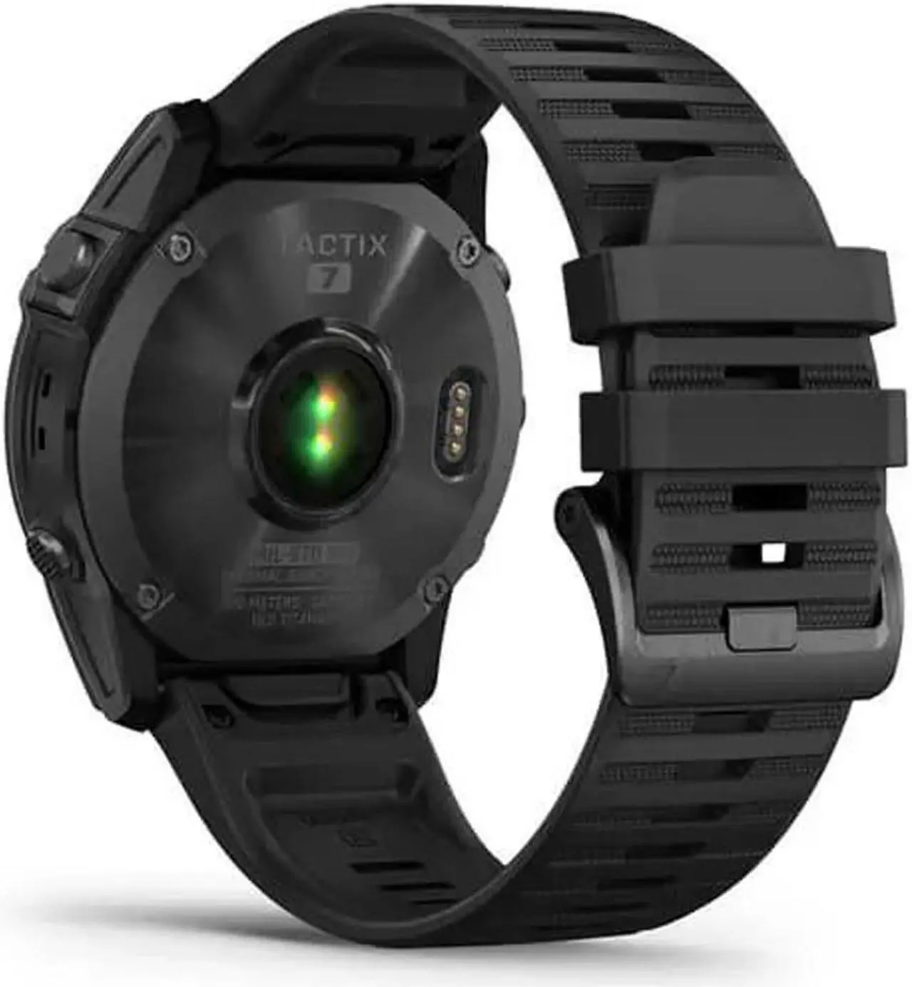 Alt view image 4 of 15 - Garmin Tactix 7 Standard Edition Premium Tactical GPS Smartwatch w/Silicone Band