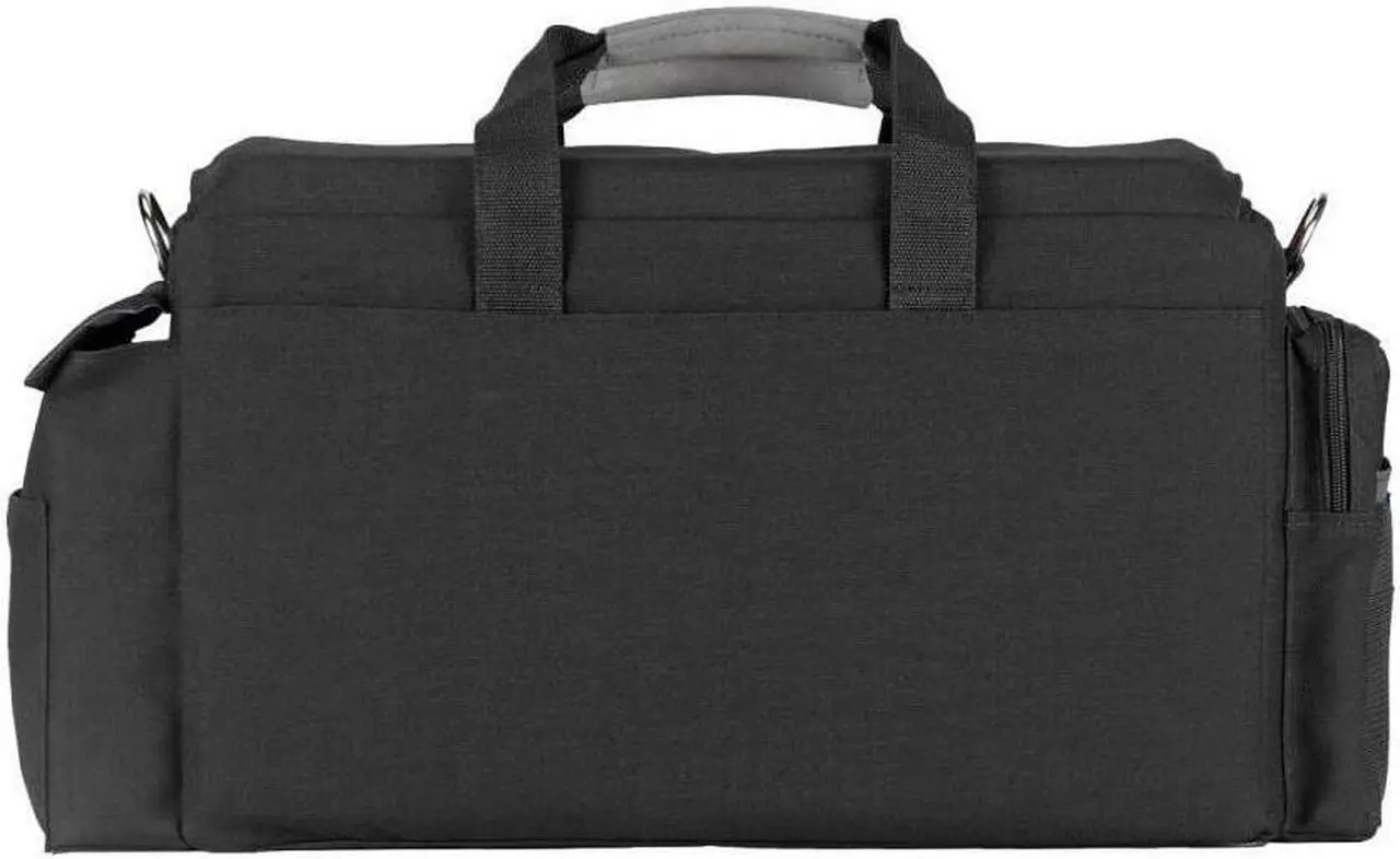 Alt view image 6 of 7 - Portabrace DVO-2R DV Organizer (Black/Red)