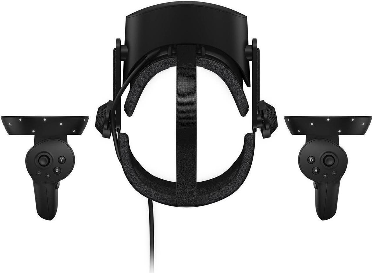 Alt view image 12 of 20 - HP Reverb G2 VR Headset with Controller, Adjustable Lenses & Speakers from Valve, 2160 x 2160 LCD Panels, for Gaming, Ergonomic Design, 4 Cameras, Compatible with SteamVR & Windows Mixed Reality