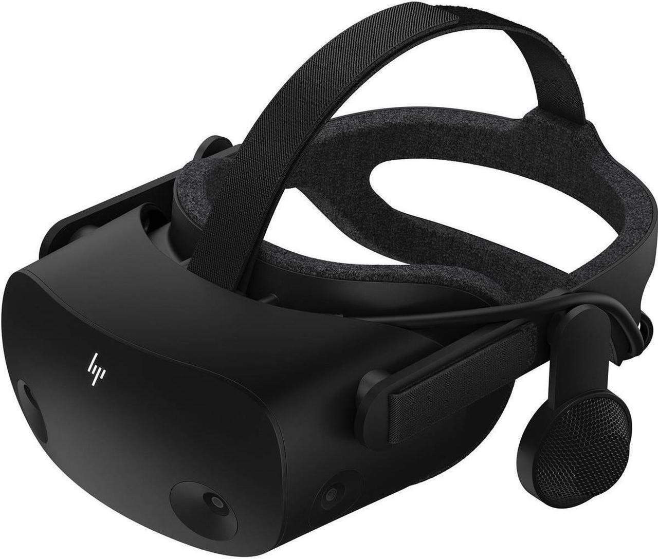 Alt view image 16 of 20 - HP Reverb G2 VR Headset with Controller, Adjustable Lenses & Speakers from Valve, 2160 x 2160 LCD Panels, for Gaming, Ergonomic Design, 4 Cameras, Compatible with SteamVR & Windows Mixed Reality