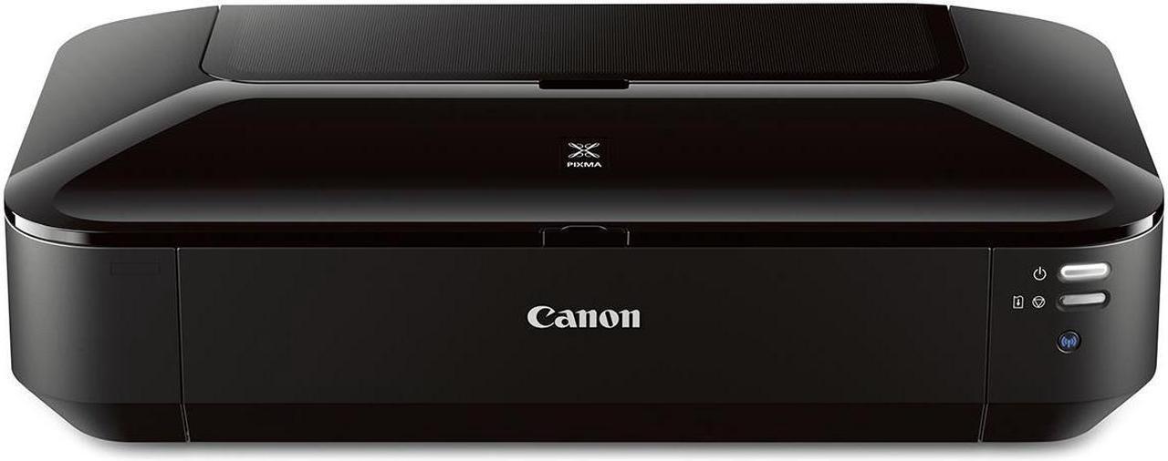Alt view image 4 of 7 - Canon Pixma iX6820 Wireless Inkjet Business Printer, w/CLI-251 4 Ink Combo Pack