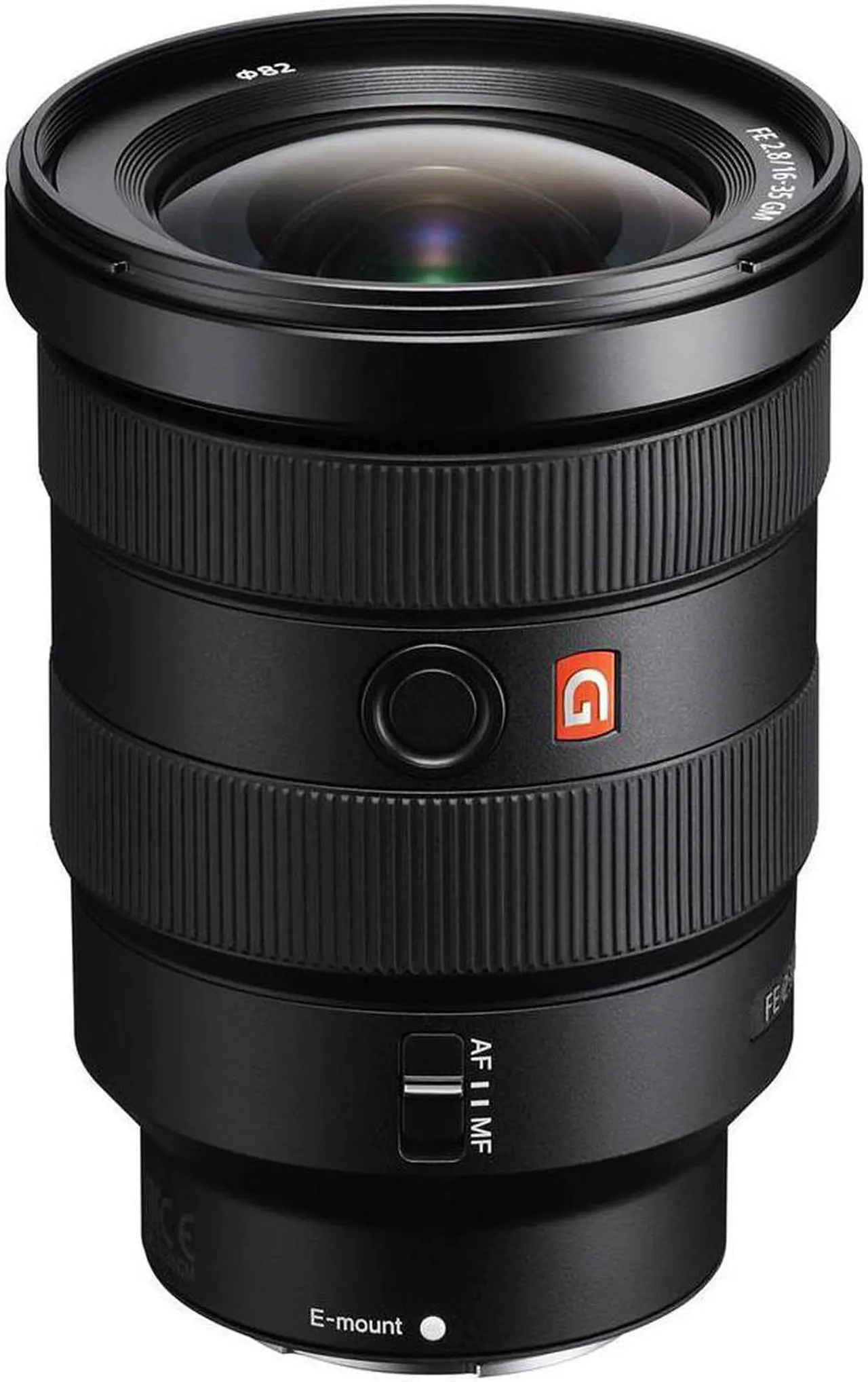 Alt view image 2 of 20 - SONY SEL1635GM FE 16-35mm f/2.8 GM LENS, Ø82