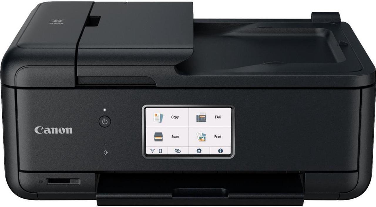 Main image of Canon PIXMA TR8620a Wireless All-In-One Inkjet Printer #4451C032AA