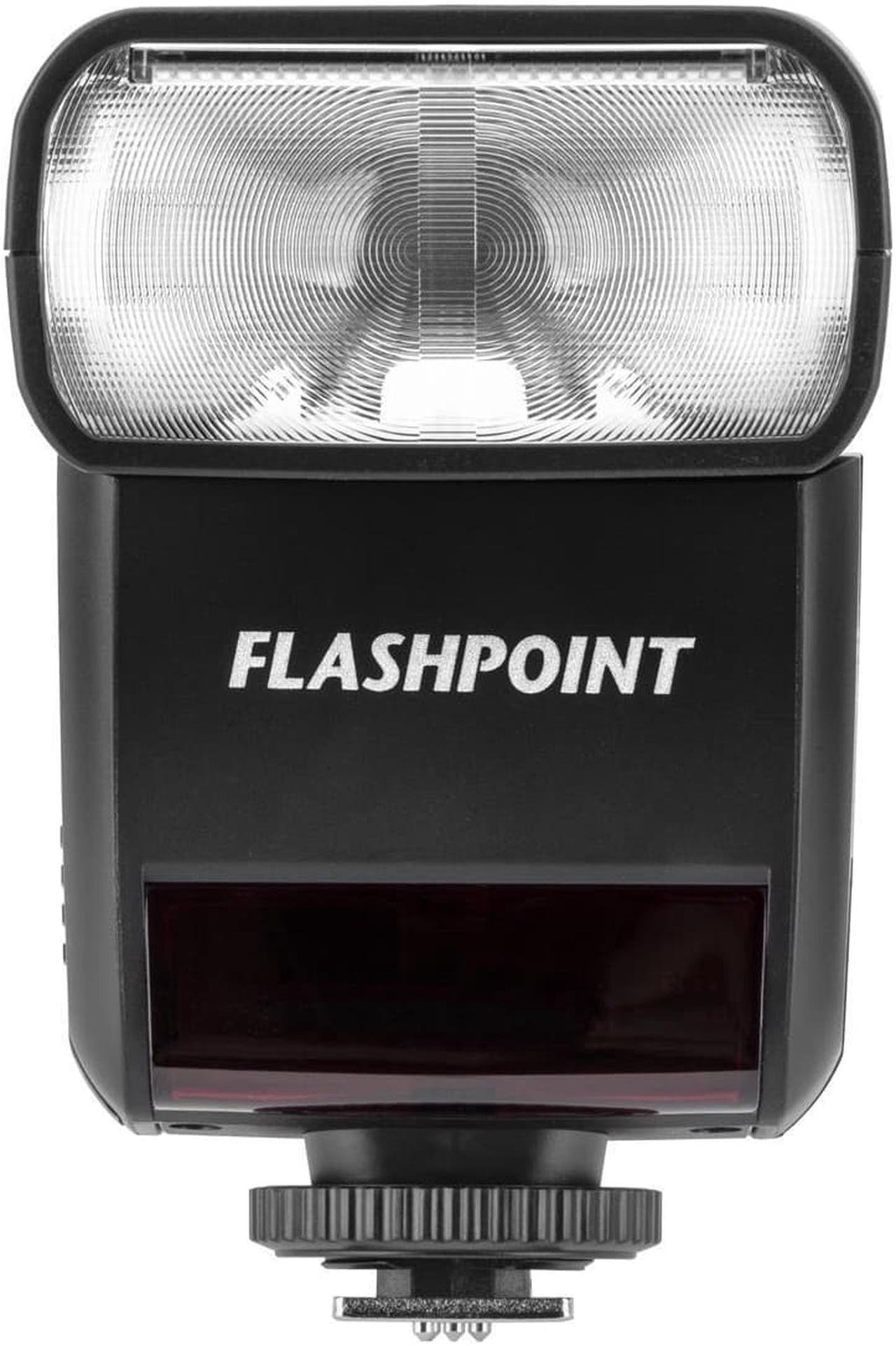 Alt view image 3 of 7 - Panasonic LUMIX S 24mm f/1.8 Lens for L Mount with Zoom-Mini TTL R2 Flash Kit