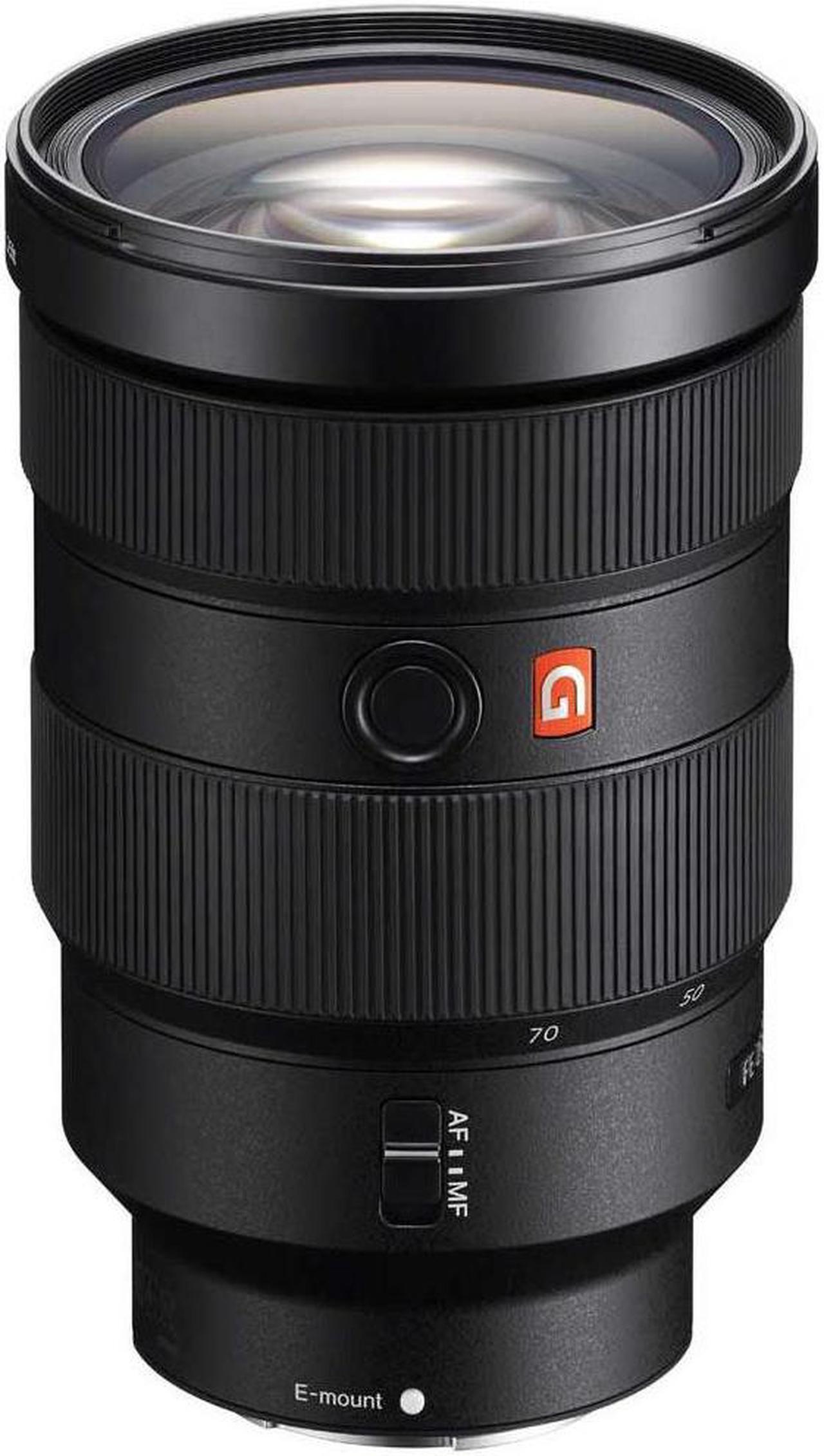 Alt view image 3 of 7 - Sony Alpha a7S III Mirrorless Camera w/24-70mm f/2.8 Lens w/128GB V90 Card & Acc