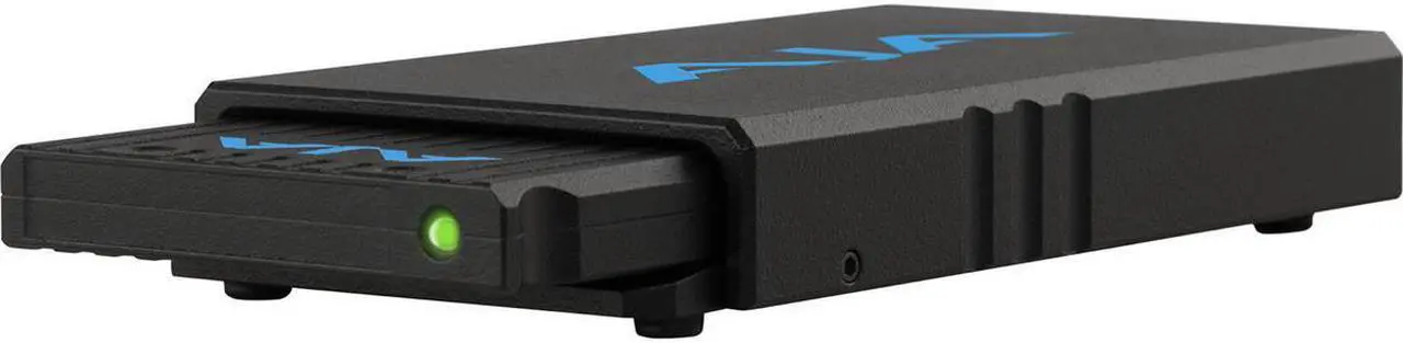 Alt view image 2 of 5 - AJA PAK Dock Pro Media Reader/Writer