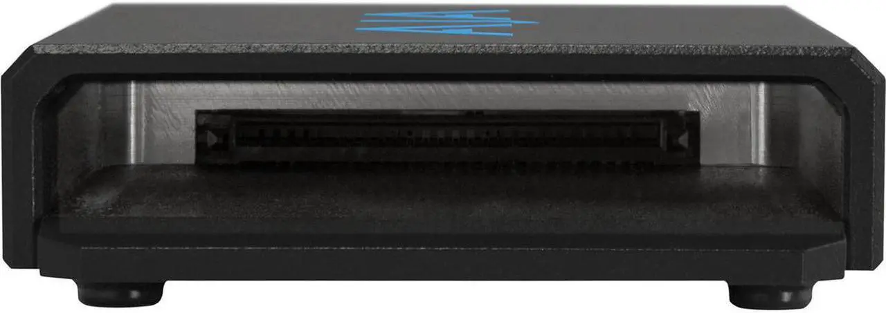 Alt view image 3 of 5 - AJA PAK Dock Pro Media Reader/Writer