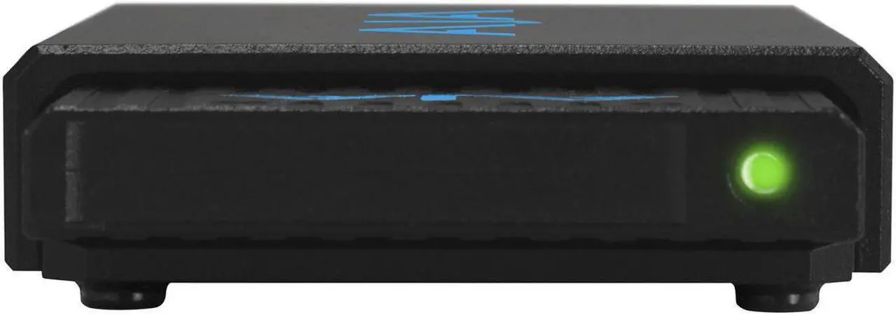 Alt view image 4 of 5 - AJA PAK Dock Pro Media Reader/Writer