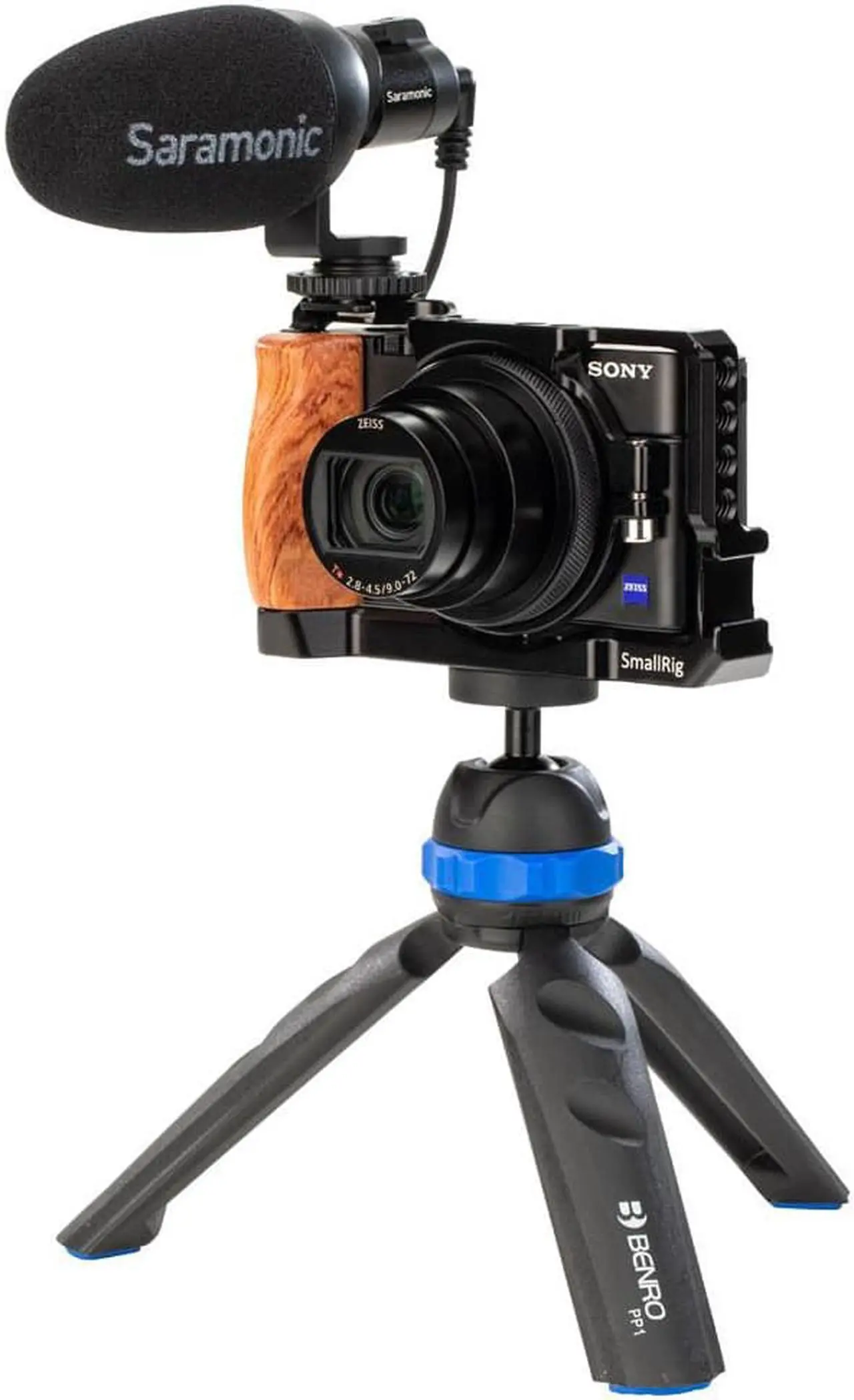 Alt view image 2 of 6 - Saramonic Roadieographer Content Creation Kit #ROADIEOGRAPHER1