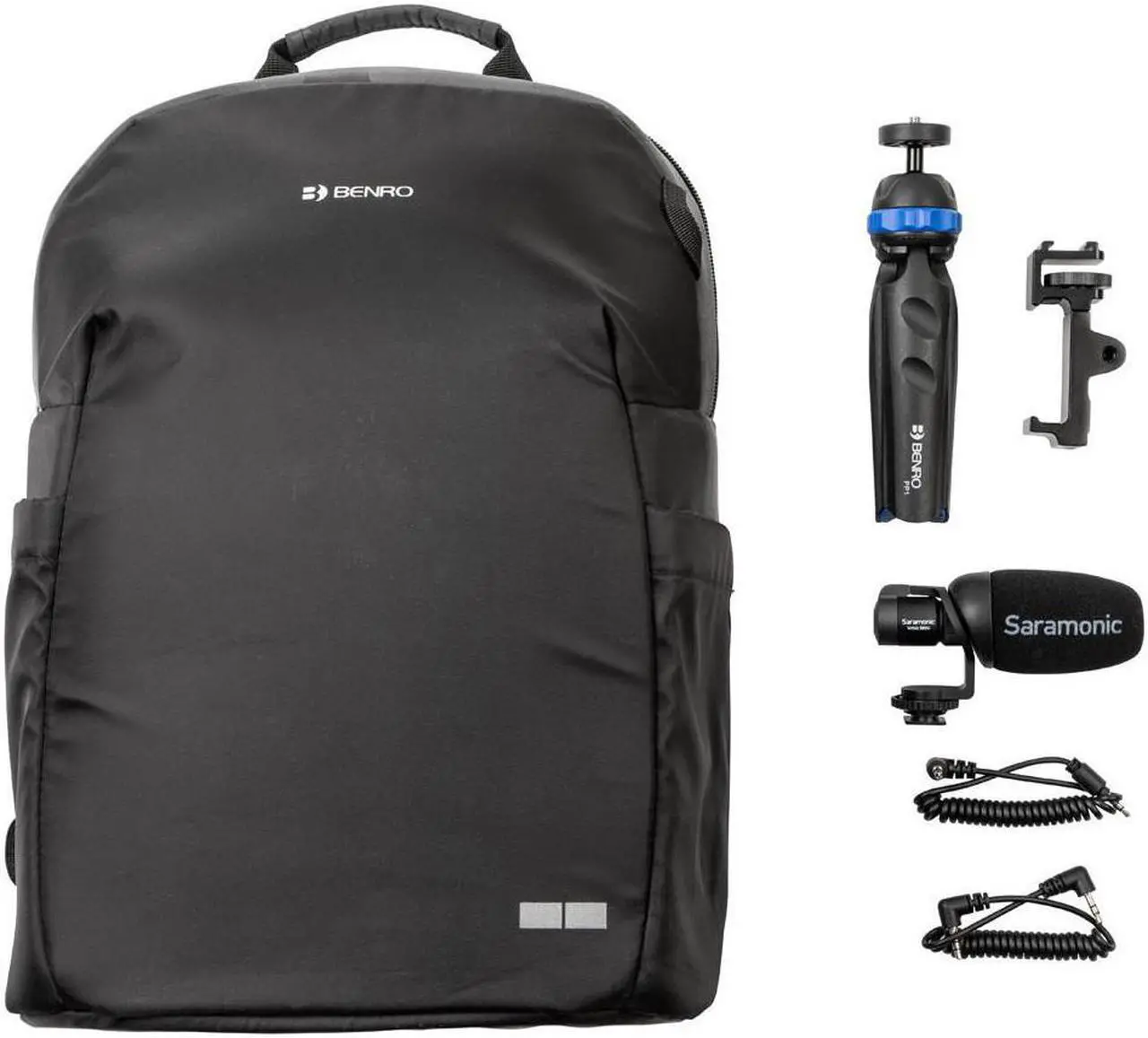 Main image of Saramonic Roadieographer Content Creation Kit #ROADIEOGRAPHER1