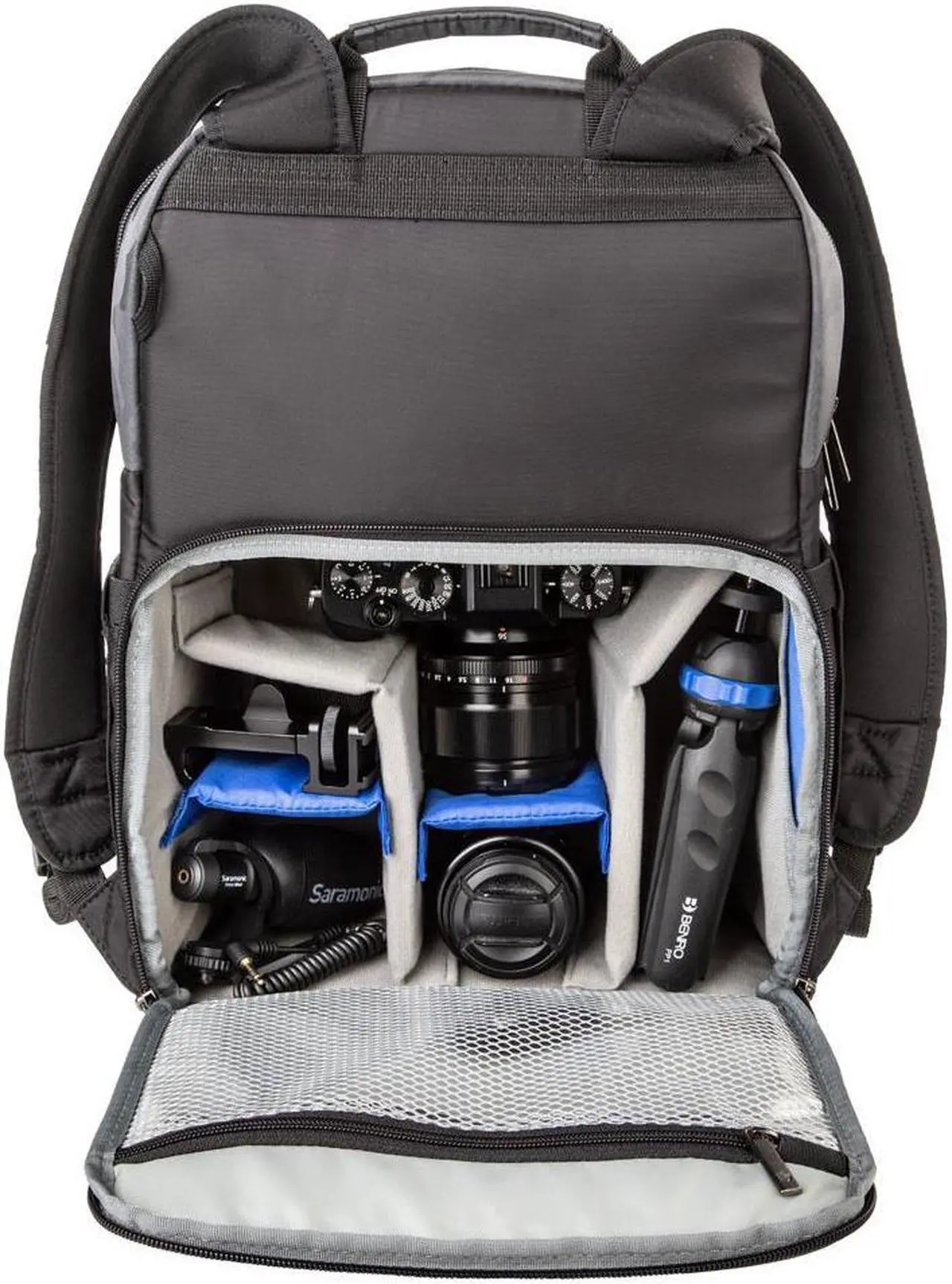 Alt view image 5 of 6 - Saramonic Roadieographer Content Creation Kit #ROADIEOGRAPHER1
