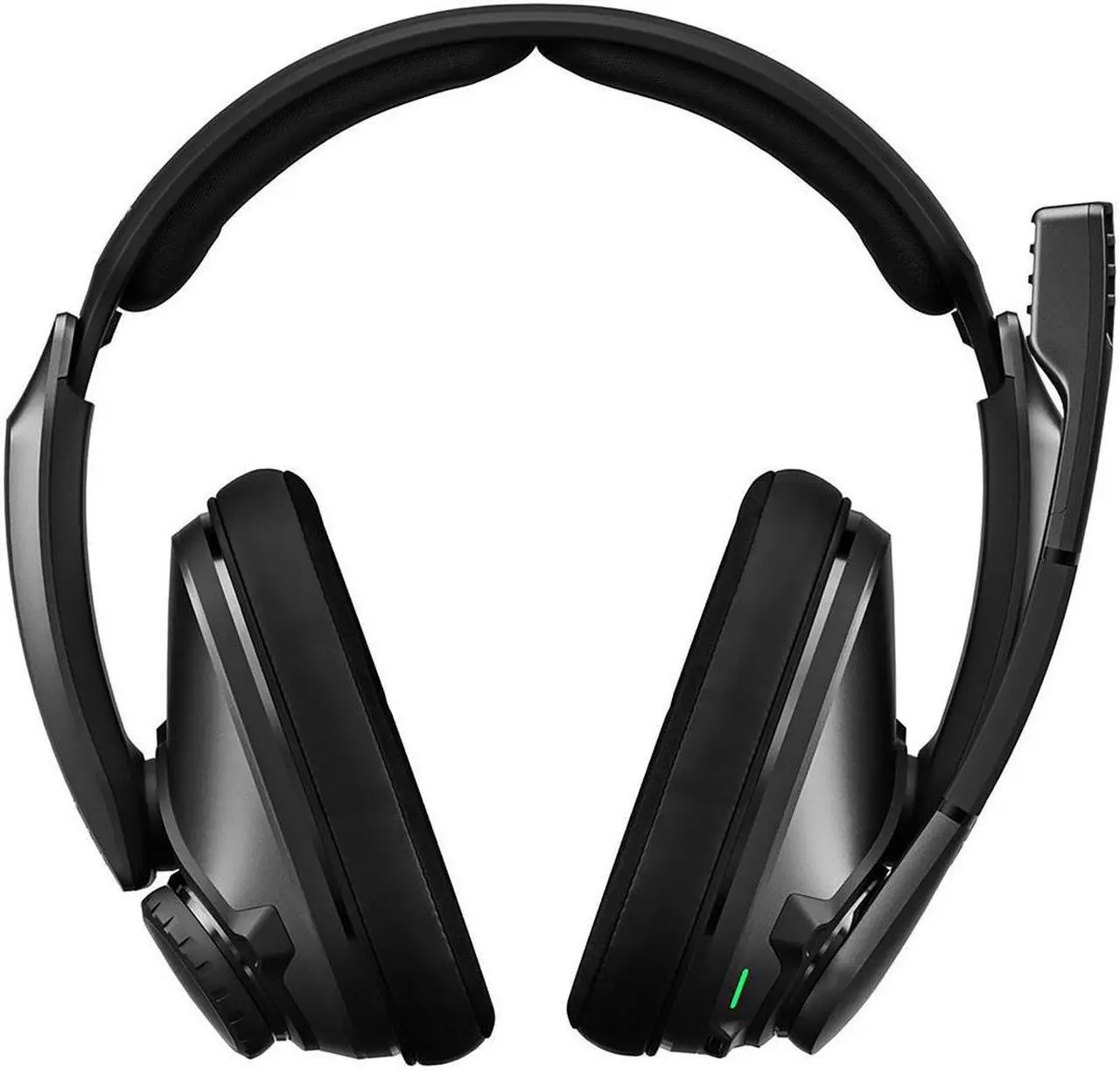 Alt view image 16 of 20 - EPOS Sennheiser GSP 370 7.1 Channel Bluetooth Wireless Headset 1000231