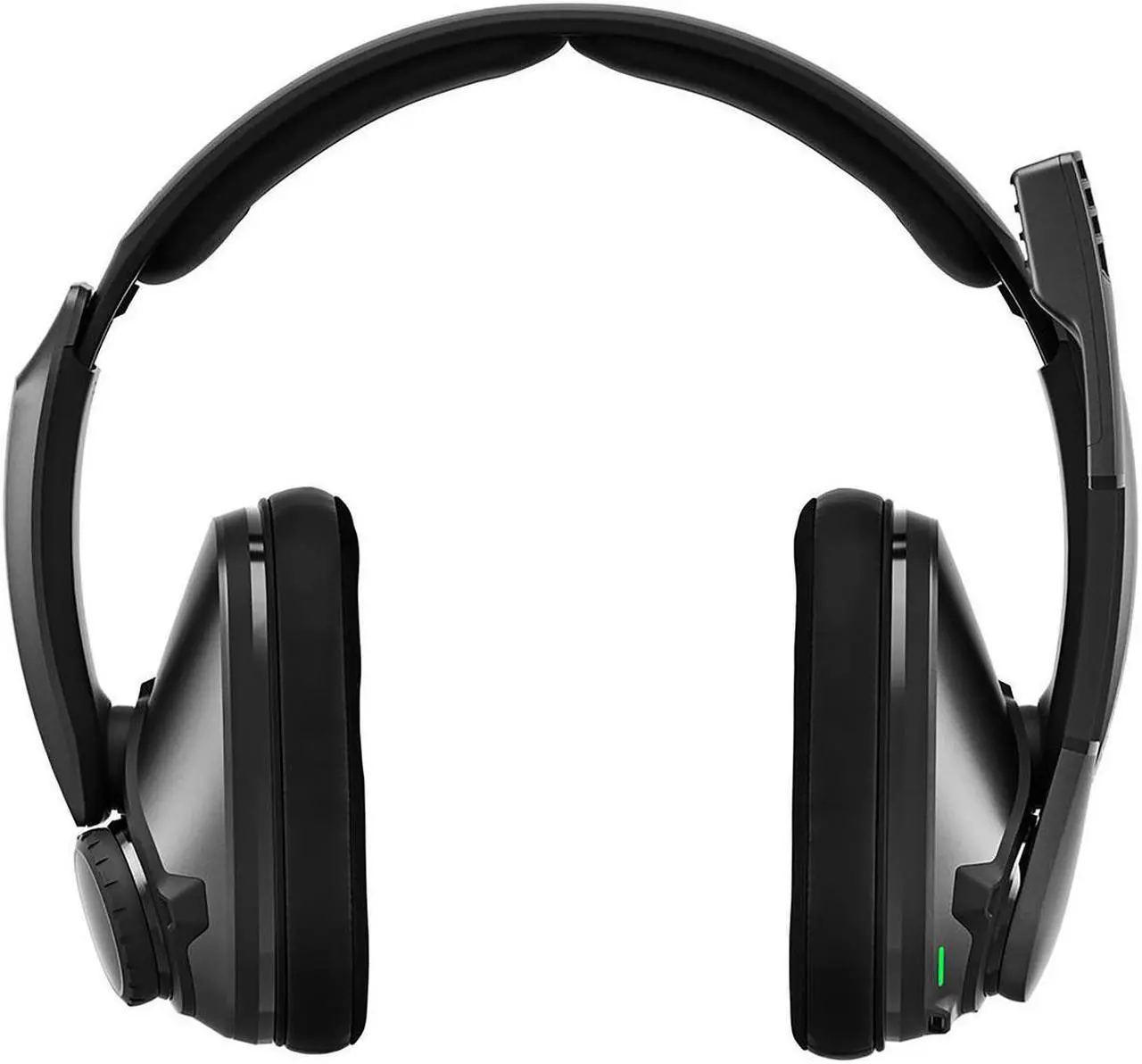 Alt view image 17 of 20 - EPOS Sennheiser GSP 370 7.1 Channel Bluetooth Wireless Headset 1000231