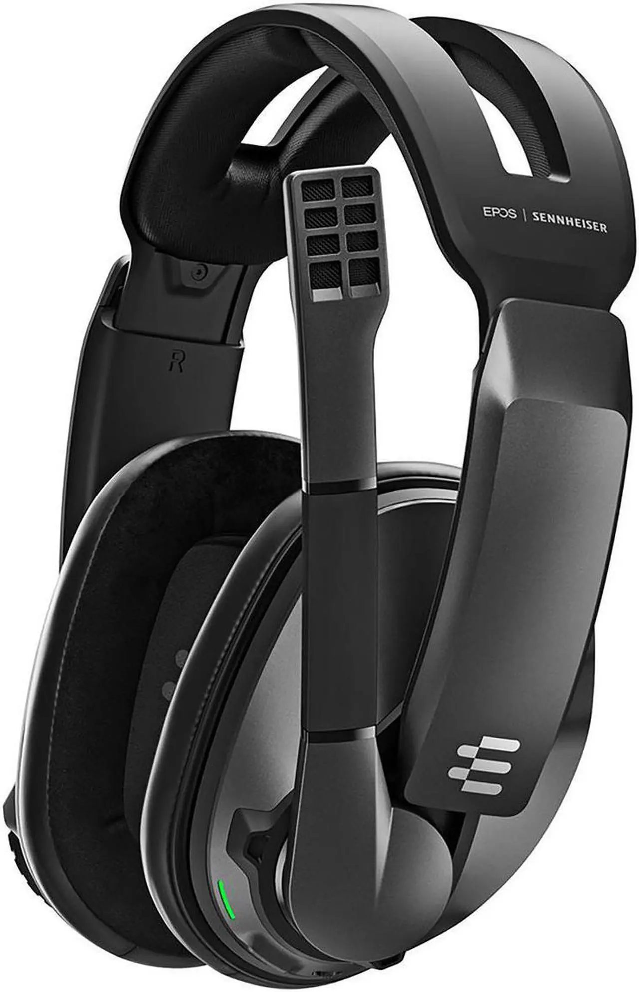 Alt view image 19 of 20 - EPOS Sennheiser GSP 370 7.1 Channel Bluetooth Wireless Headset 1000231