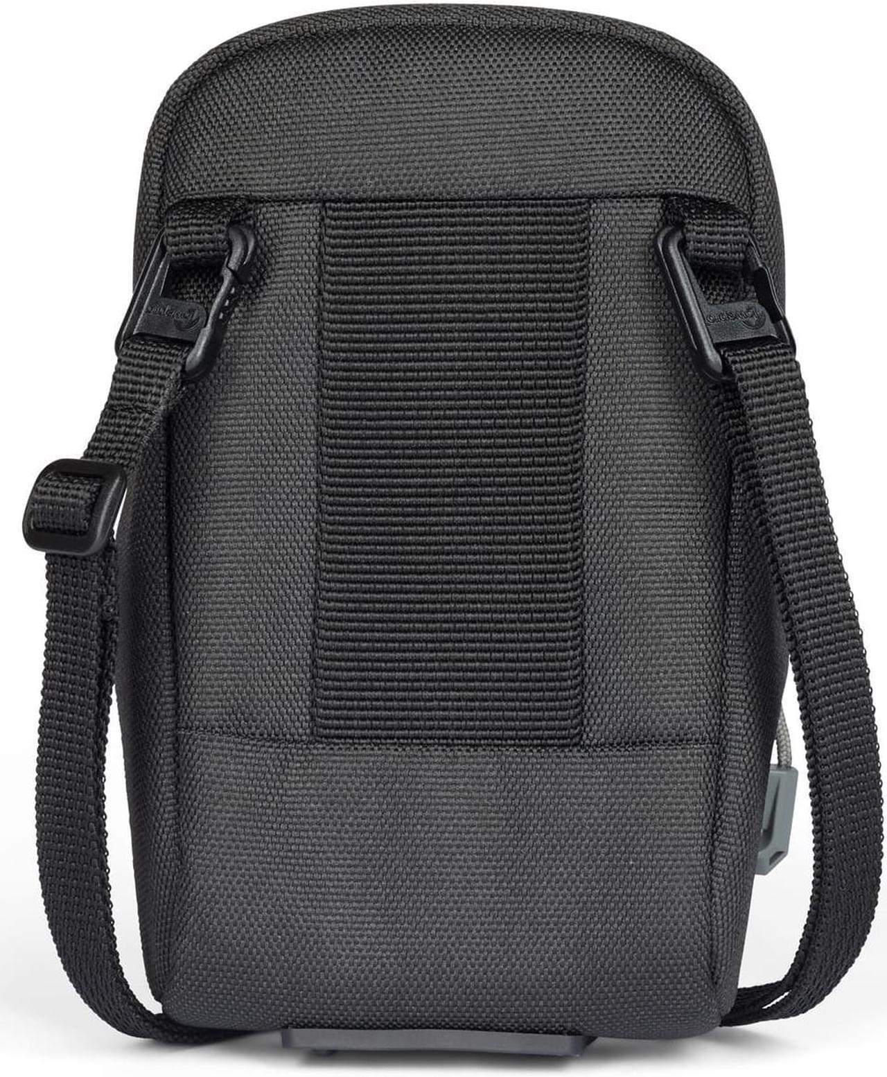 Alt view image 2 of 6 - Lowepro Adventura CS 20 III Camera Waist Bag, Black #LP37449