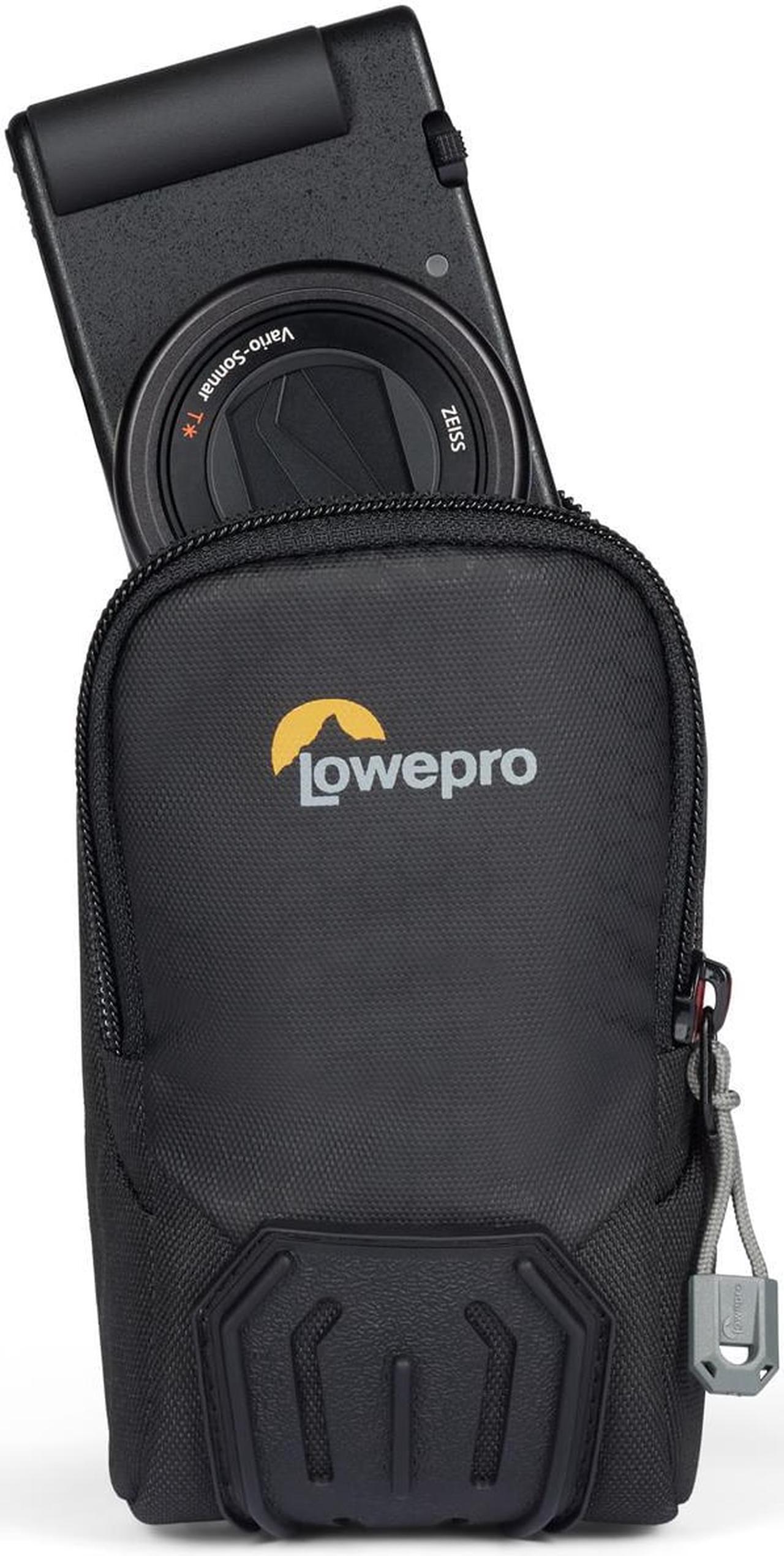Alt view image 3 of 6 - Lowepro Adventura CS 20 III Camera Waist Bag, Black #LP37449
