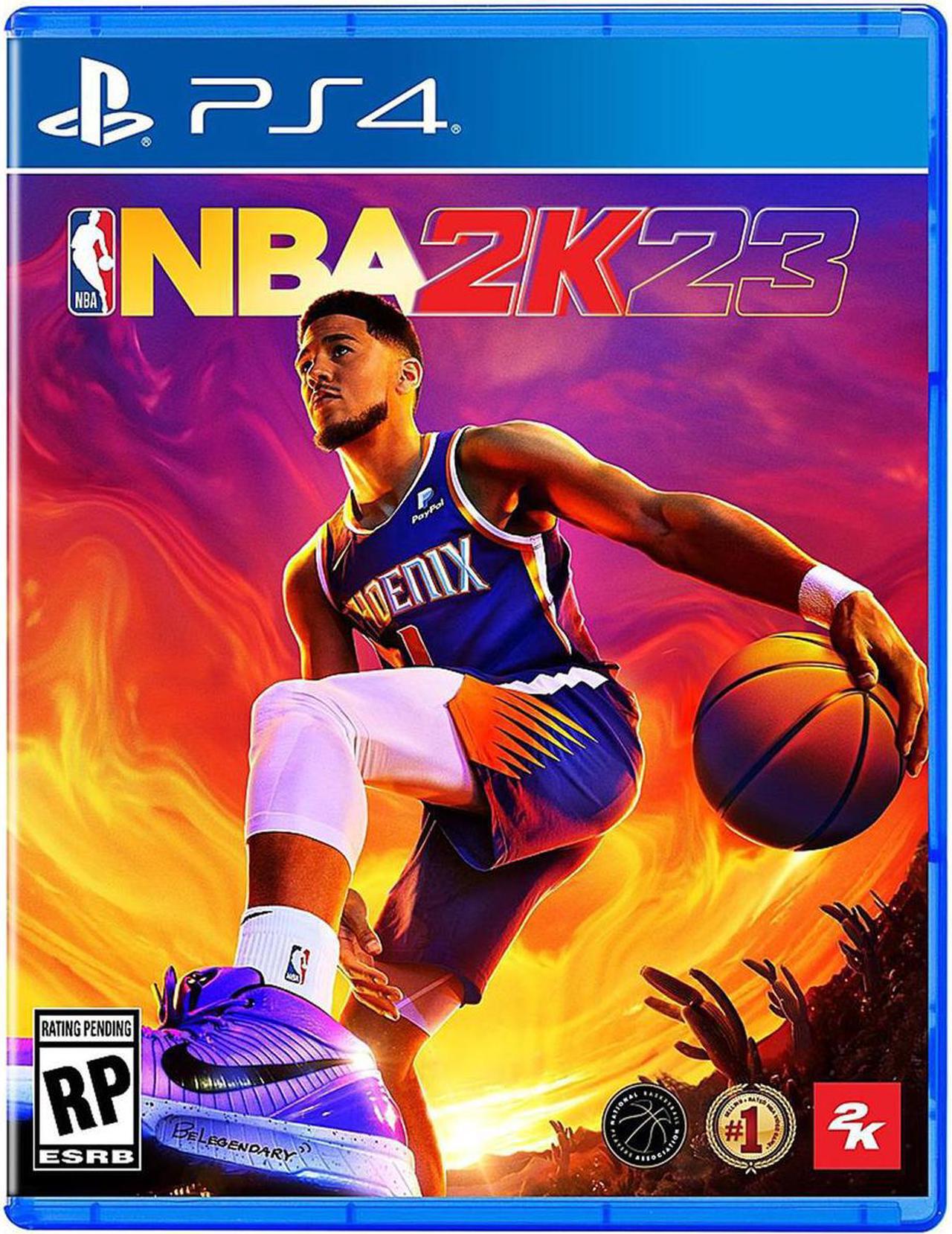 Main image of 2K NBA 2K23 Standard Edition for PlayStation 4 #710425579288