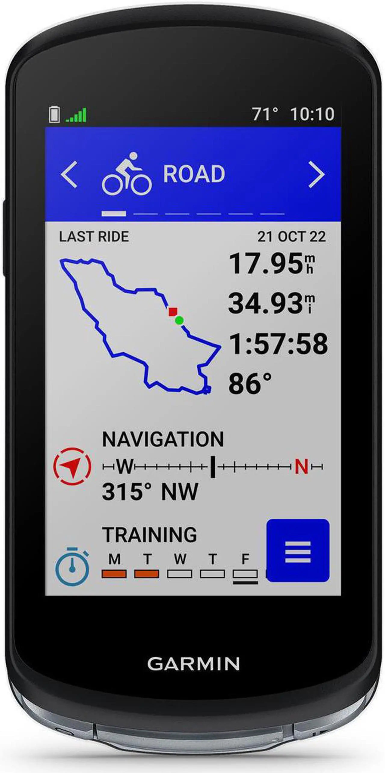 Alt view image 5 of 11 - Garmin Edge 1040 | Bike GPS 010-02503-00