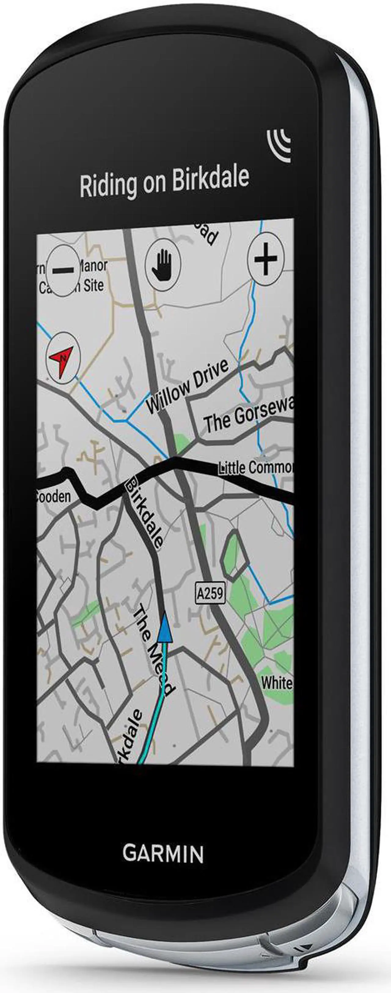 Alt view image 6 of 11 - Garmin Edge 1040 | Bike GPS 010-02503-00