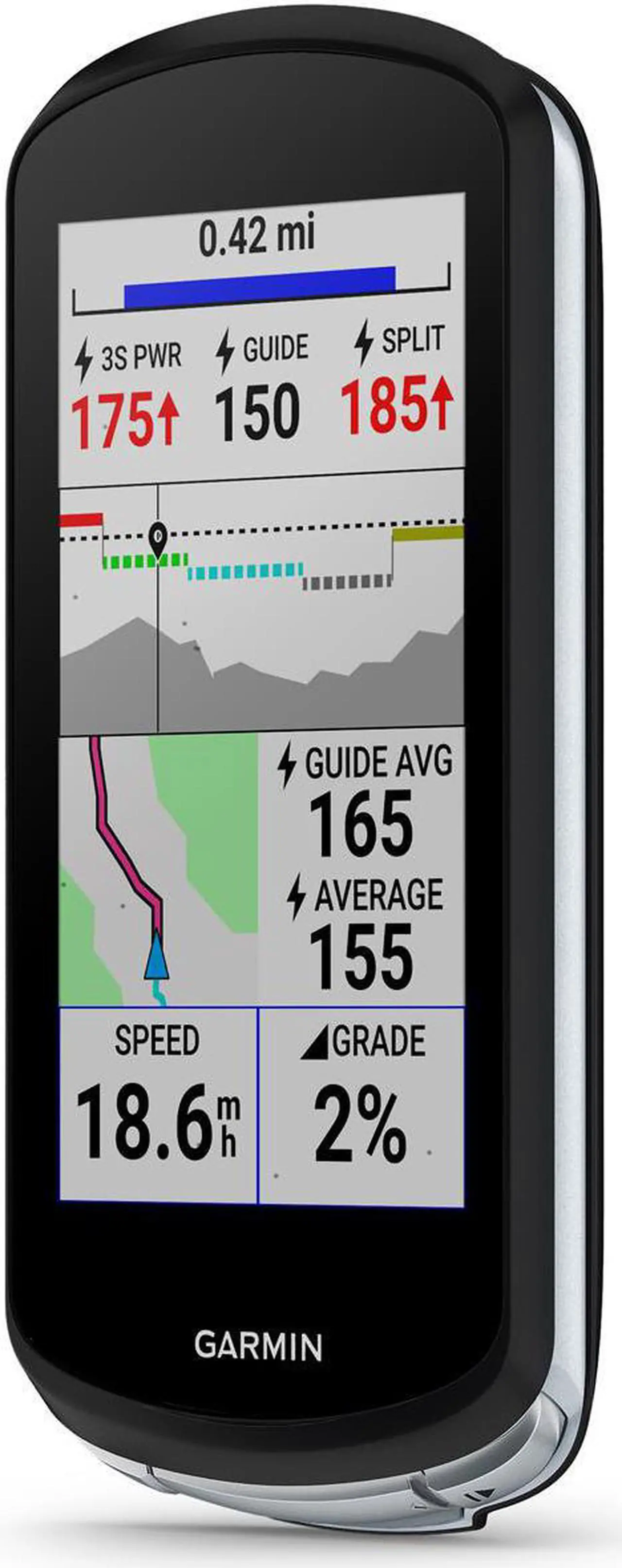 Alt view image 8 of 11 - Garmin Edge 1040 | Bike GPS 010-02503-00