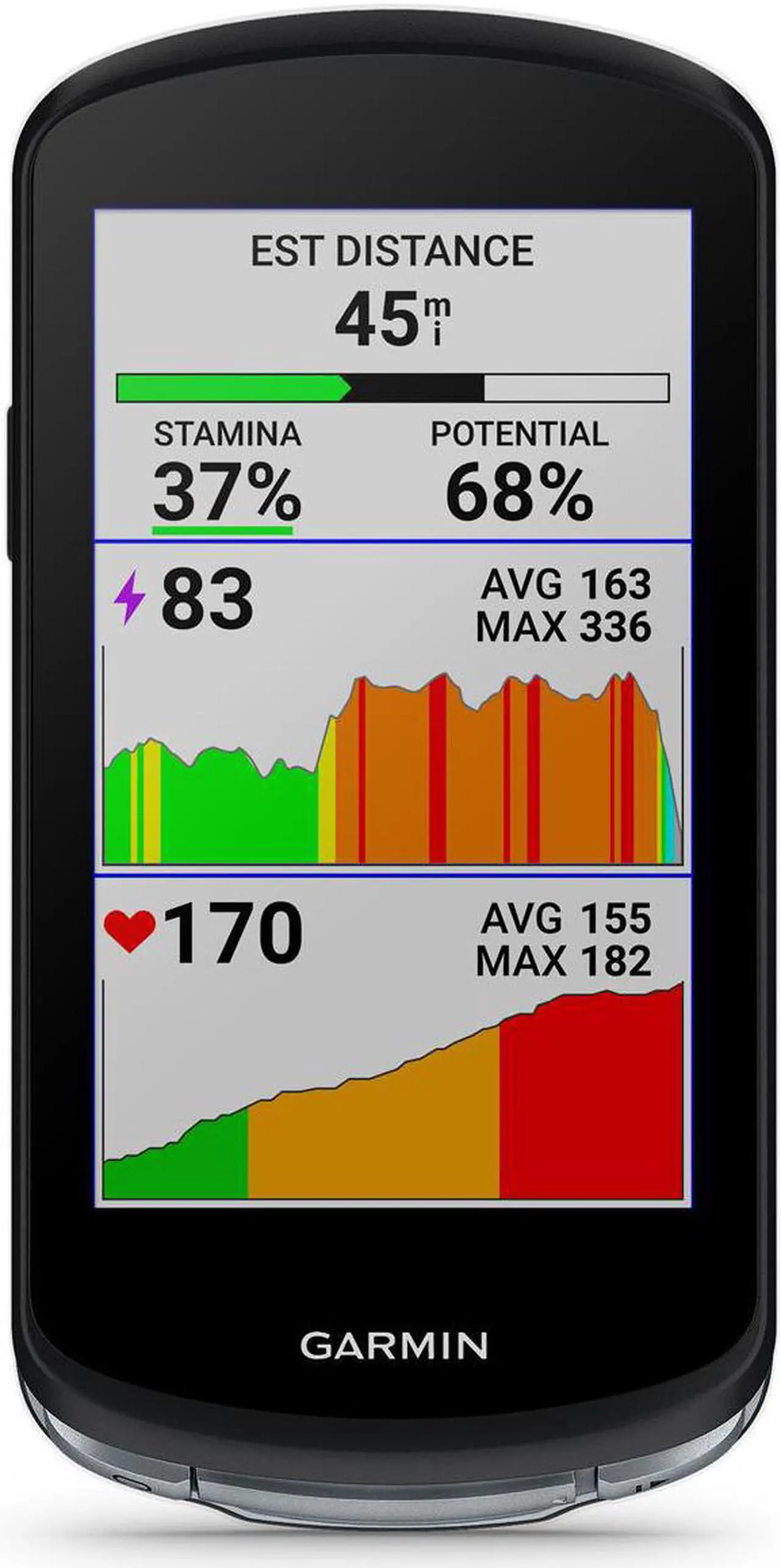 Alt view image 9 of 11 - Garmin Edge 1040 | Bike GPS 010-02503-00