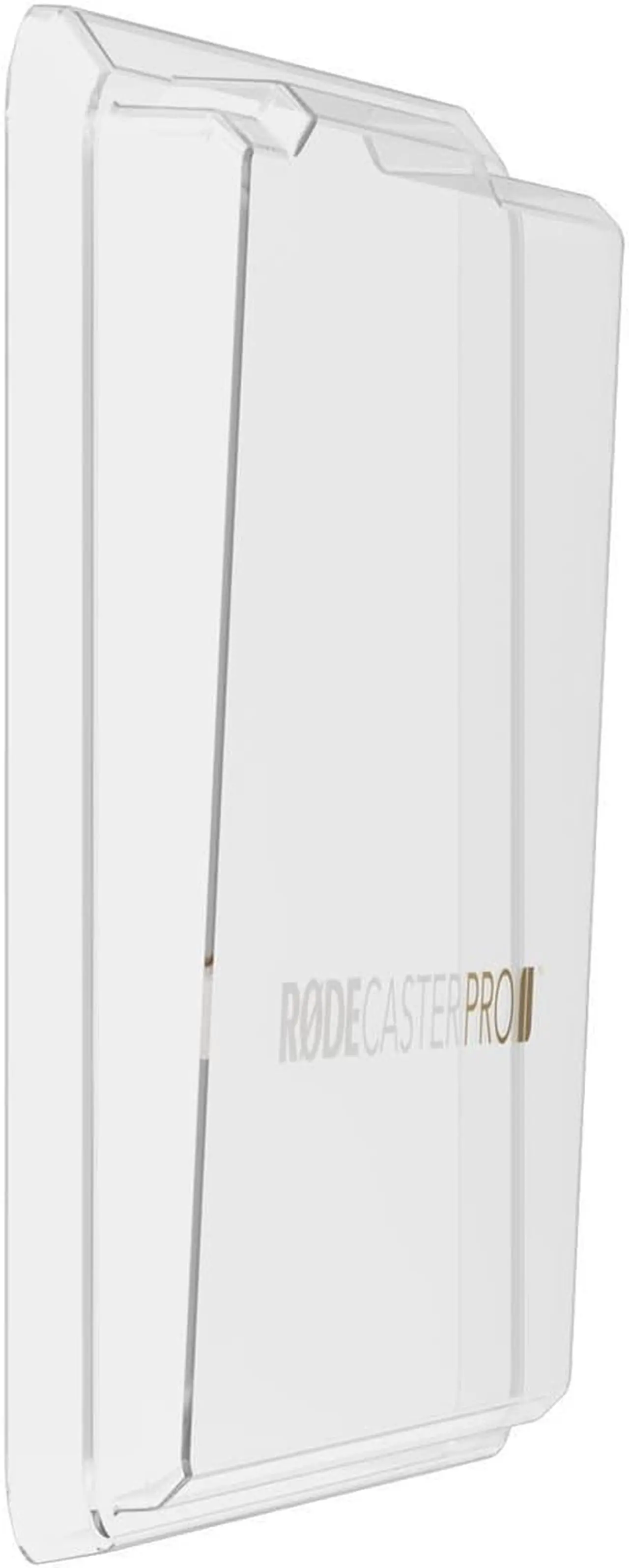 Alt view image 8 of 10 - Rode RODECover II Polycarbonate Cover for RODECaster Pro II