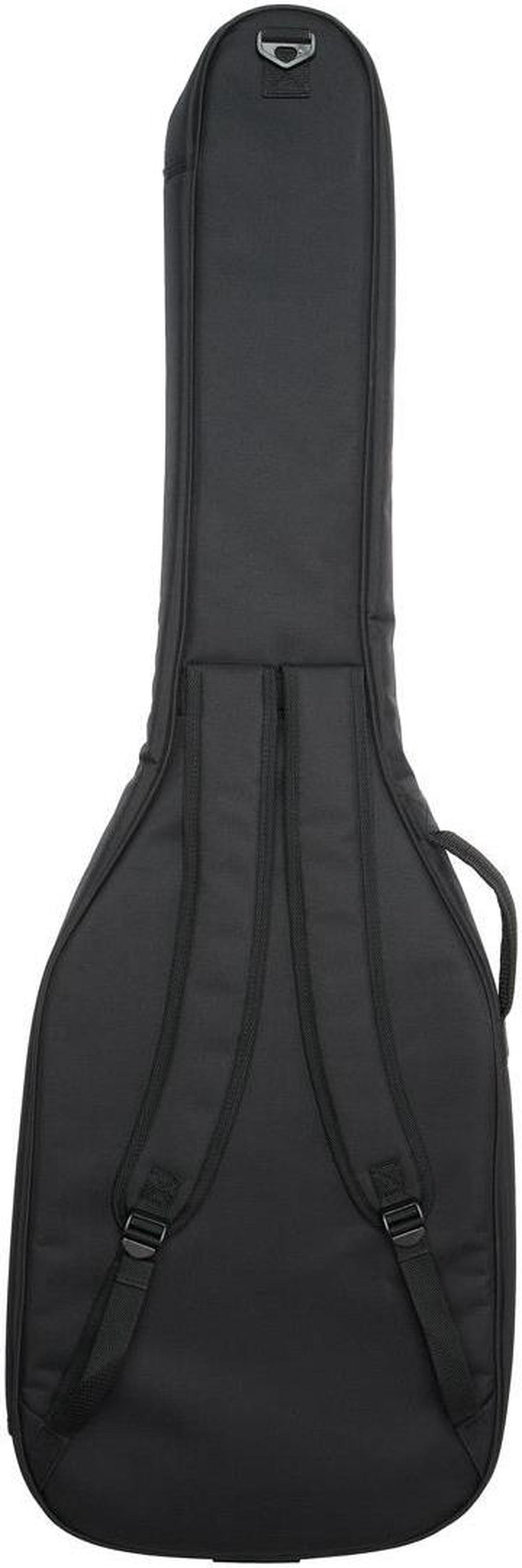 Alt view image 7 of 7 - H&A Deluxe Gig Bag for Bass Guitars #HABGB2