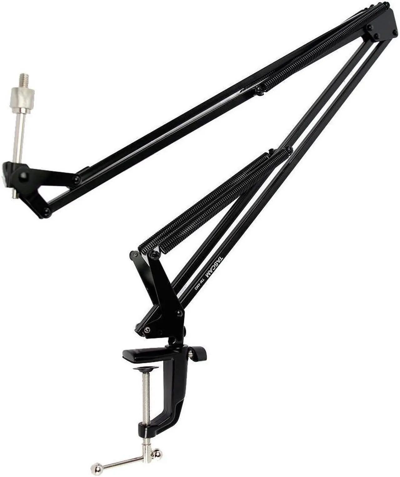 Alt view image 3 of 5 - Tascam TM-AM2 Radio-Style Adjustable Microphone Arm
