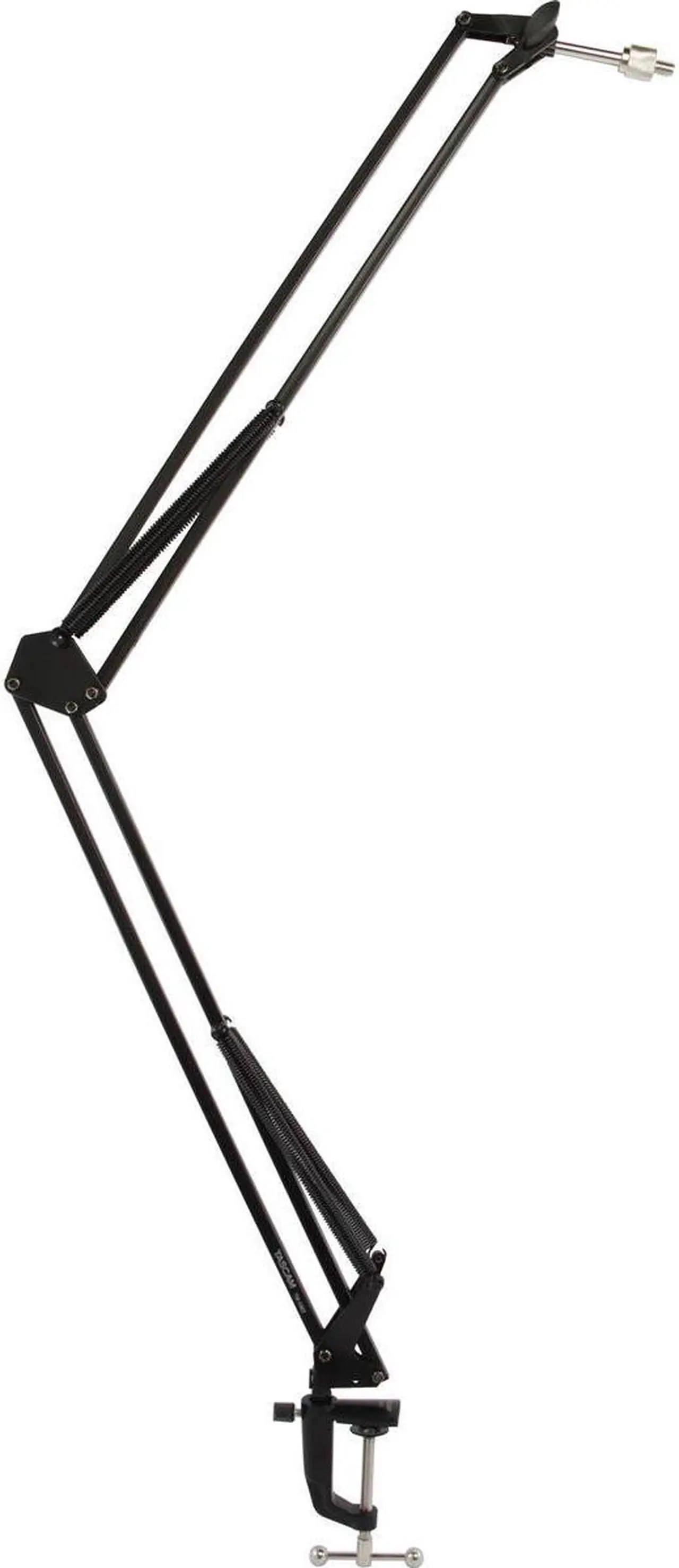 Alt view image 2 of 5 - Tascam TM-AM2 Radio-Style Adjustable Microphone Arm