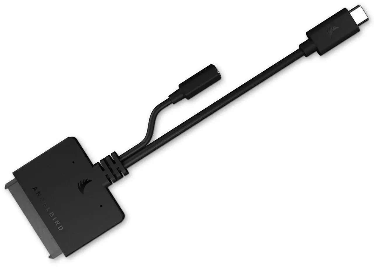 Main image of Angelbird Angel-C-SATA Type-C to SATA Adapter