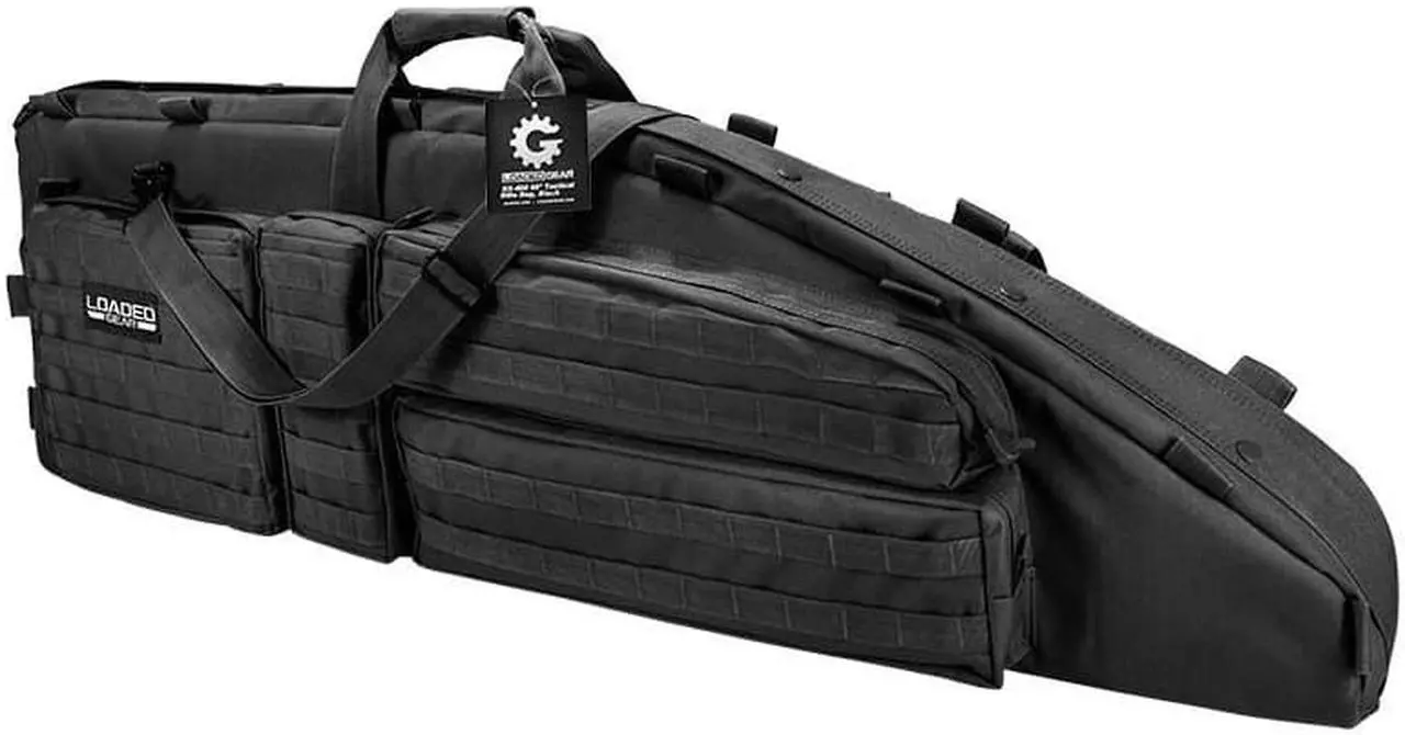 Alt view image 2 of 4 - Loaded Gear RX-600 46" Tactical Rifle Bag