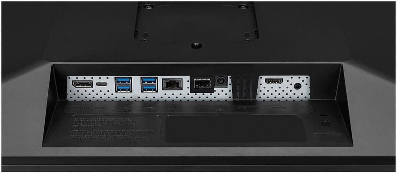 Alt view image 7 of 9 - LG 24CN650N-6N All-in-One Thin ClientIntel Celeron J4105 Quad-core (4 Core) 1.50 GHz - TAA Compliant - Intel Chip - 4 GB RAM DDR4 SDRAM - 16 GB Flash - Intel - Gigabit Ethernet - 23.8" - In-plane