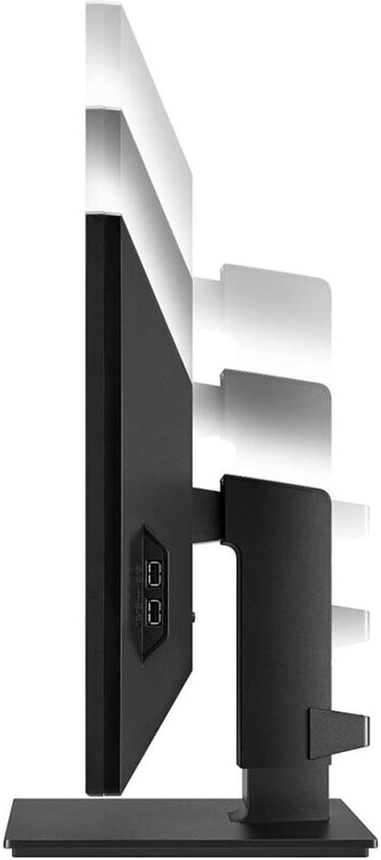 Alt view image 8 of 9 - LG 24CN650N-6N All-in-One Thin ClientIntel Celeron J4105 Quad-core (4 Core) 1.50 GHz - TAA Compliant - Intel Chip - 4 GB RAM DDR4 SDRAM - 16 GB Flash - Intel - Gigabit Ethernet - 23.8" - In-plane