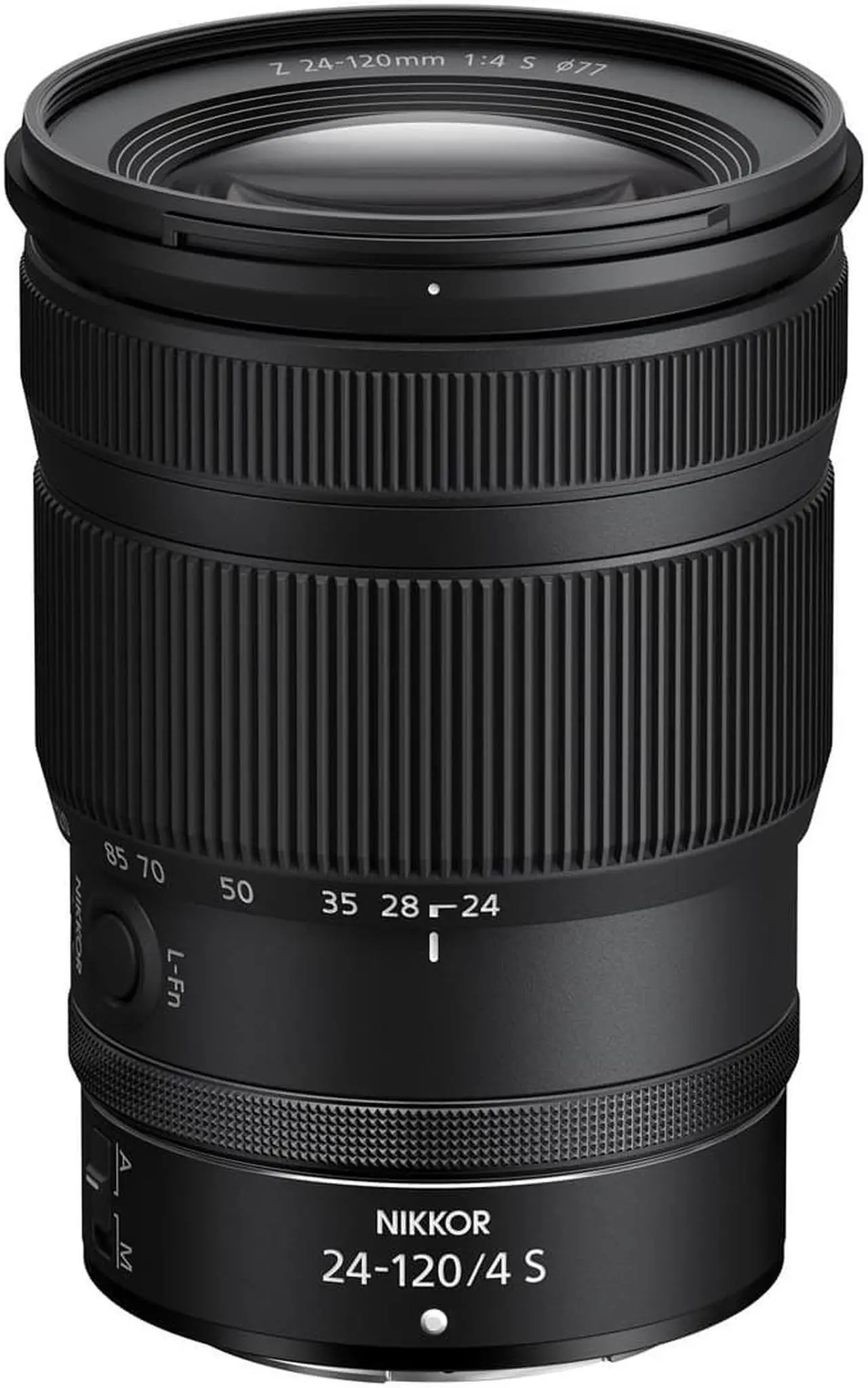 Alt view image 3 of 6 - Nikon Z 7II Mirrorless Digital Camera with 24-120mm f/4 Lens with Flash Kit