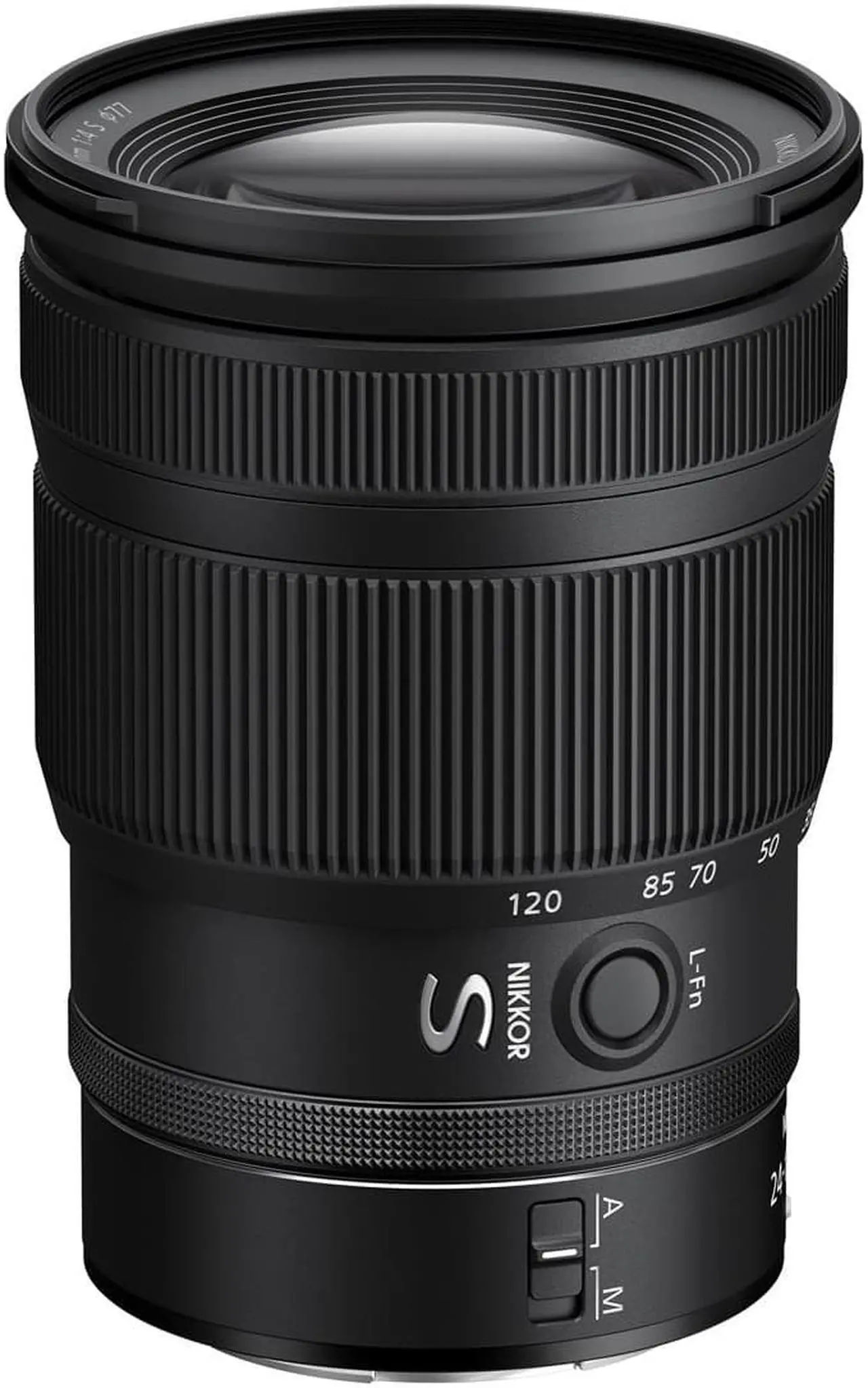 Alt view image 6 of 6 - Nikon Z 7II Mirrorless Digital Camera with 24-120mm f/4 Lens with Flash Kit