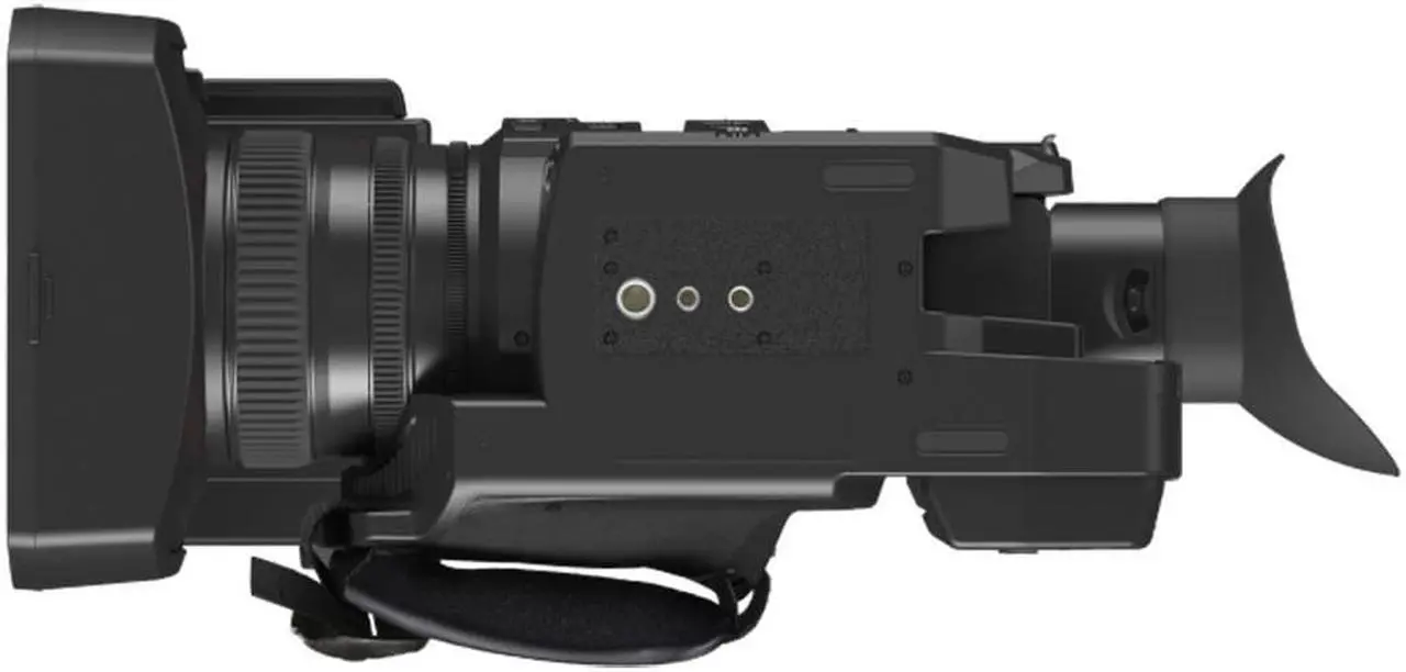 Alt view image 10 of 15 - Panasonic HC-X20 Camcorder, 4K 60p, 1.0-inch Sensor, 24.5mm Wide-Angle Lens and Optical 20x Zoom