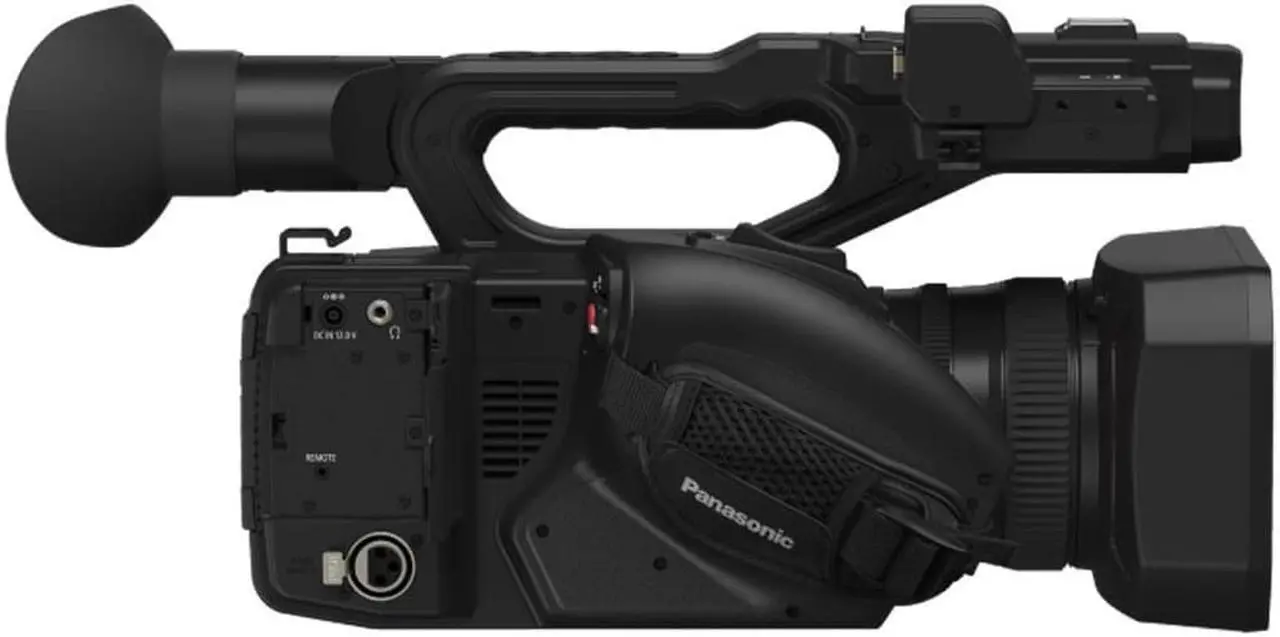 Alt view image 11 of 15 - Panasonic HC-X20 Camcorder, 4K 60p, 1.0-inch Sensor, 24.5mm Wide-Angle Lens and Optical 20x Zoom