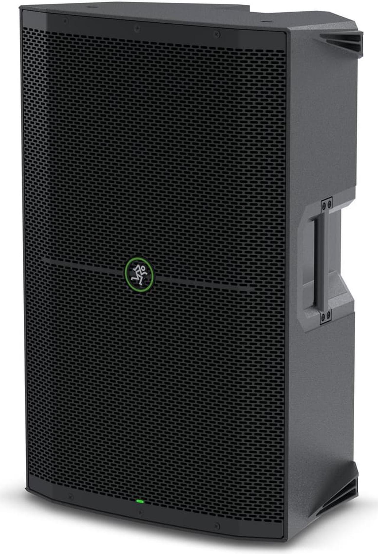 Alt view image 18 of 20 - Mackie Thump215 1400W 15" Powered PA Loudspeaker System