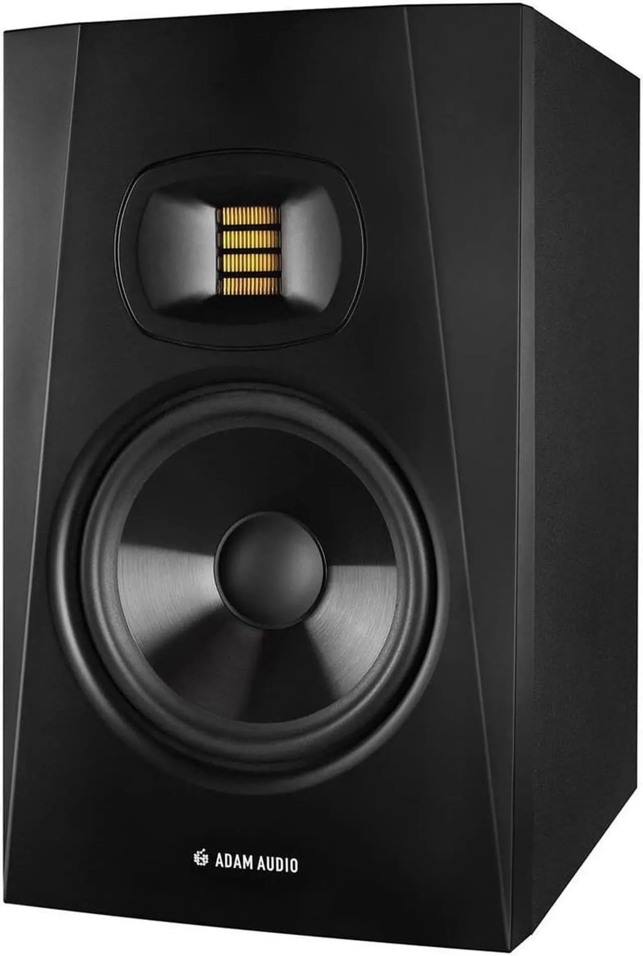 Alt view image 2 of 6 - Adam Audio 2x Professional T7V Active Monitor with Isolation Pads & Cables