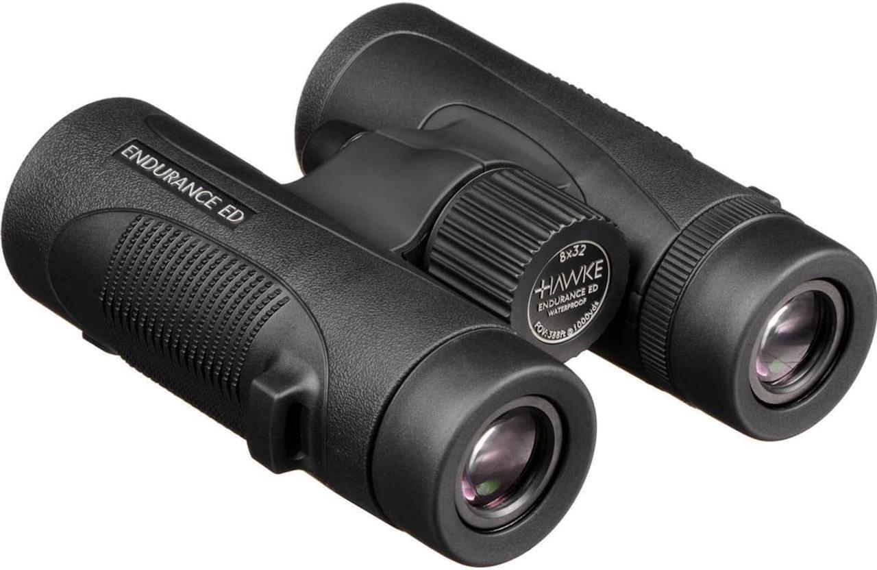 Alt view image 3 of 5 - HAWKE Endurance ED 8x32 Black Binoculars (36200)