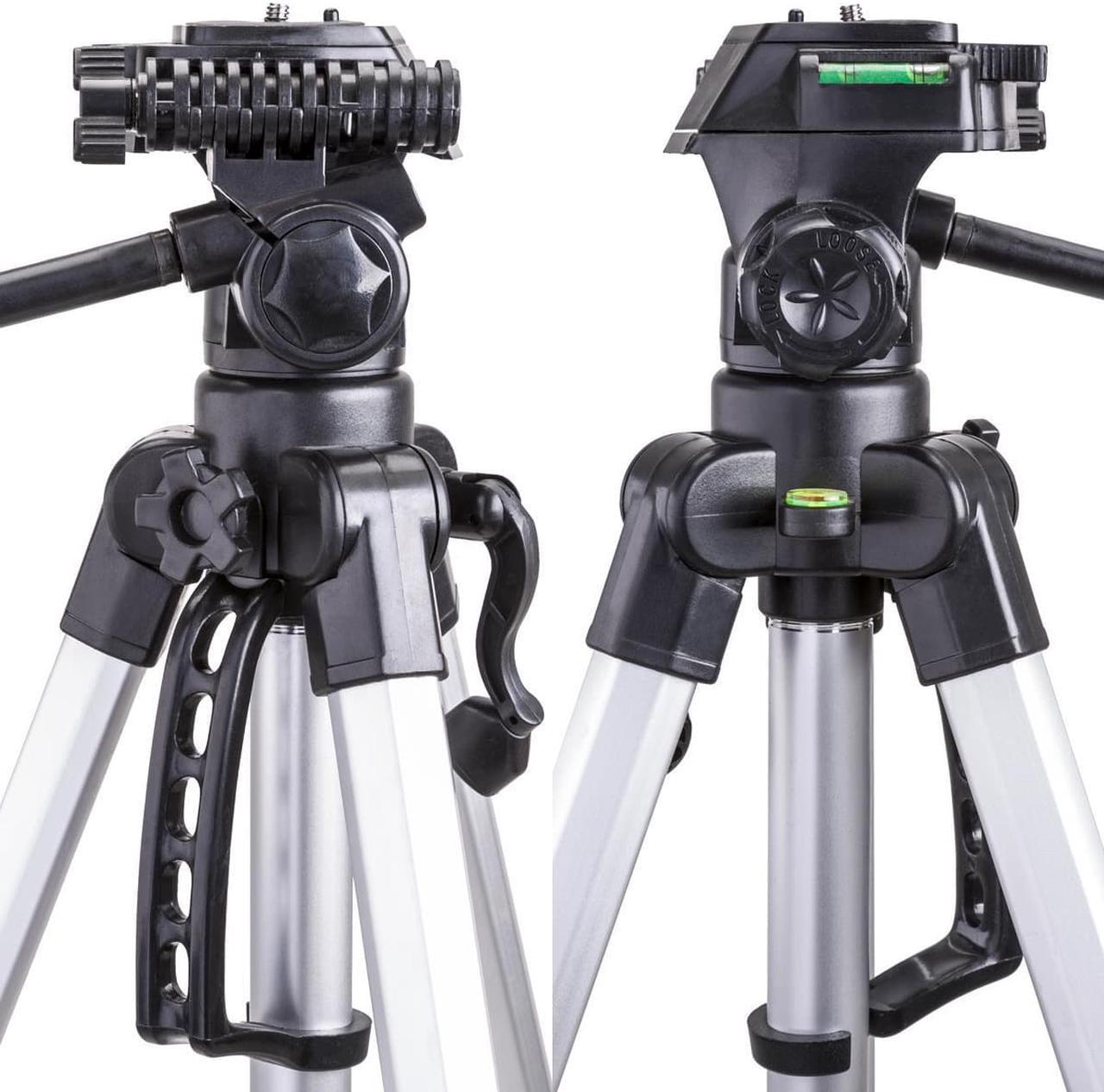 Alt view image 7 of 7 - Nikon COOLPIX P950 Digital Camera, Bundle w/Takama Aluminum 3-Section Tripod